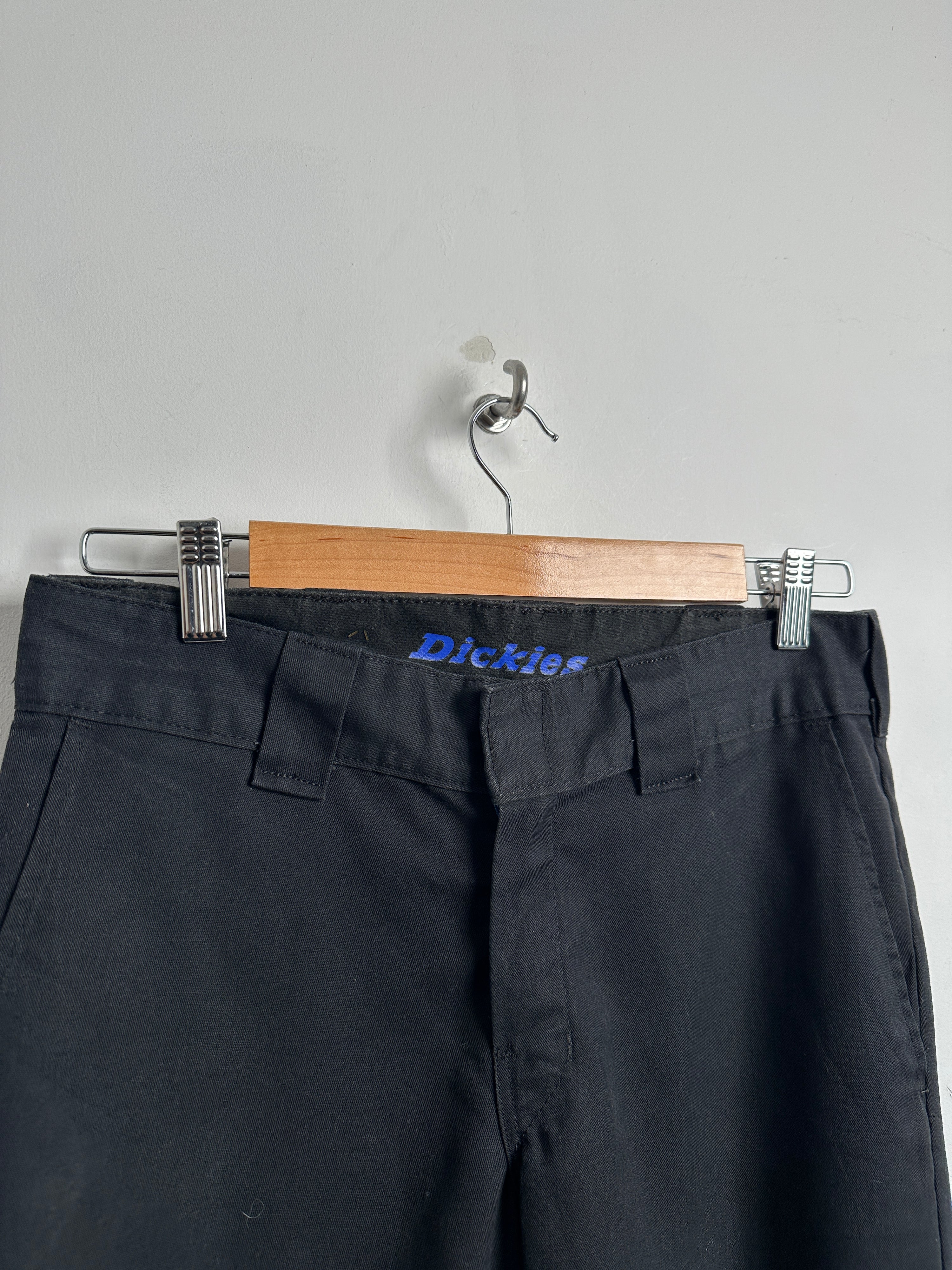 DICKIES FLEX PANTS IN BLACK