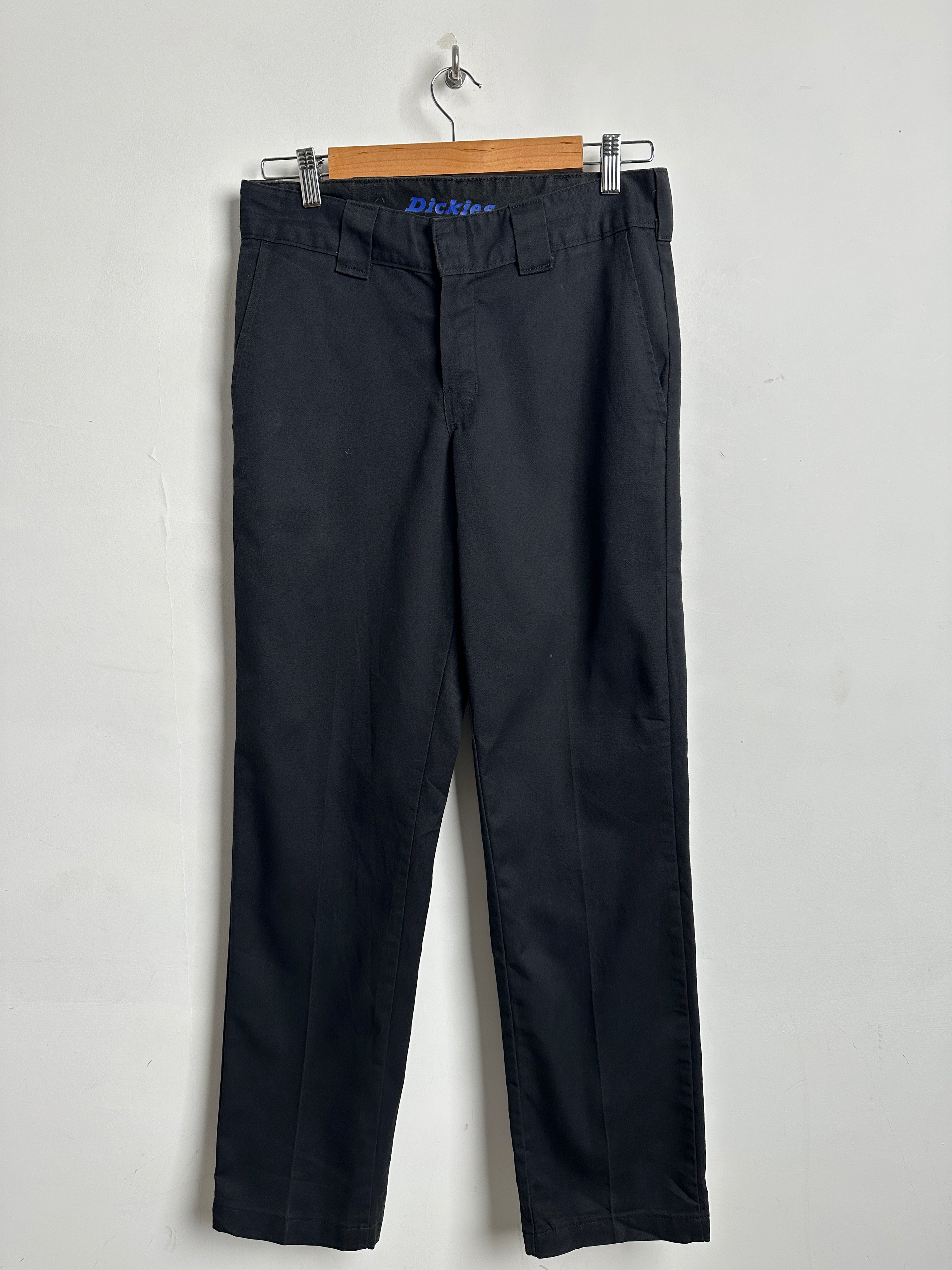 DICKIES FLEX PANTS IN BLACK