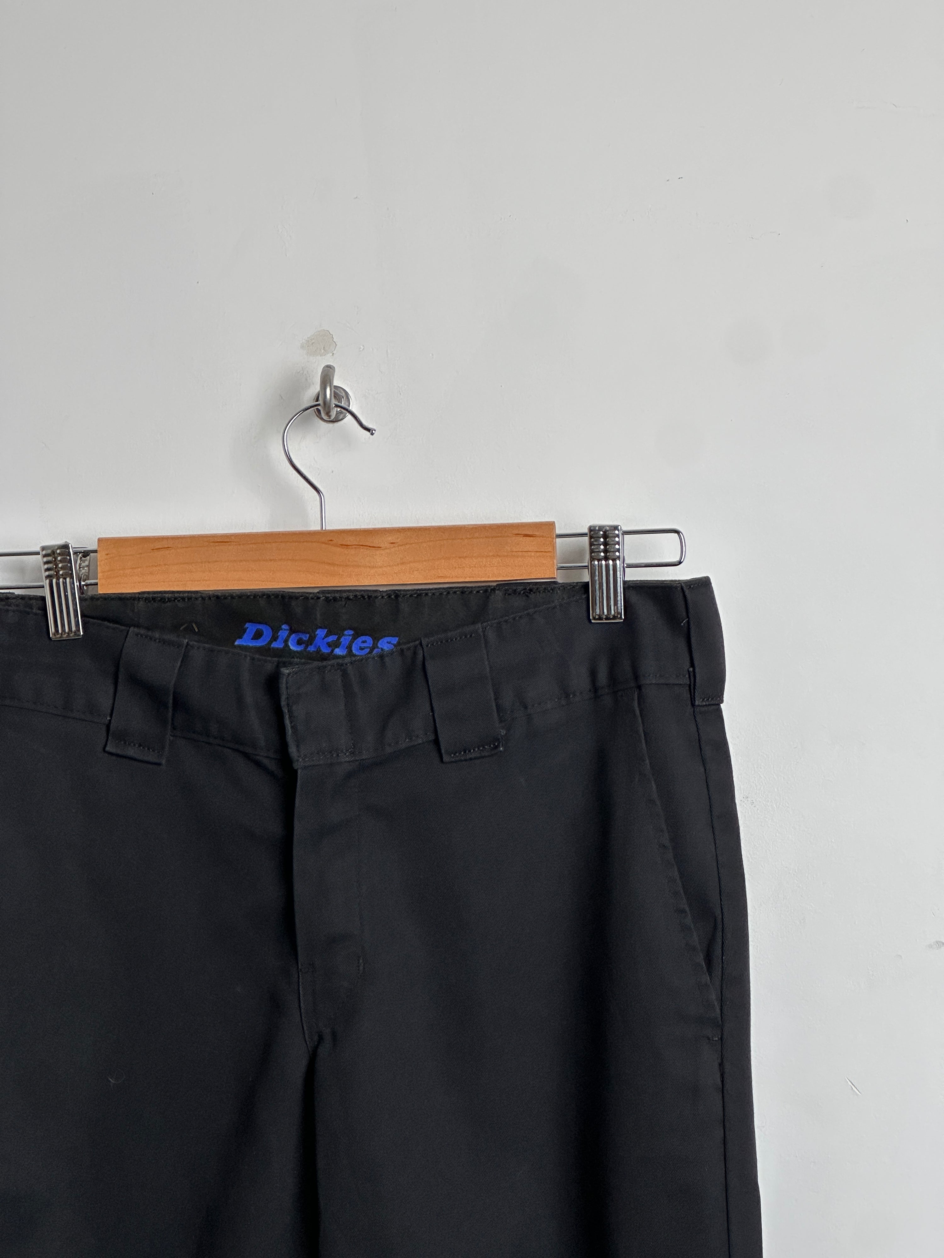 DICKIES FLEX PANTS IN BLACK