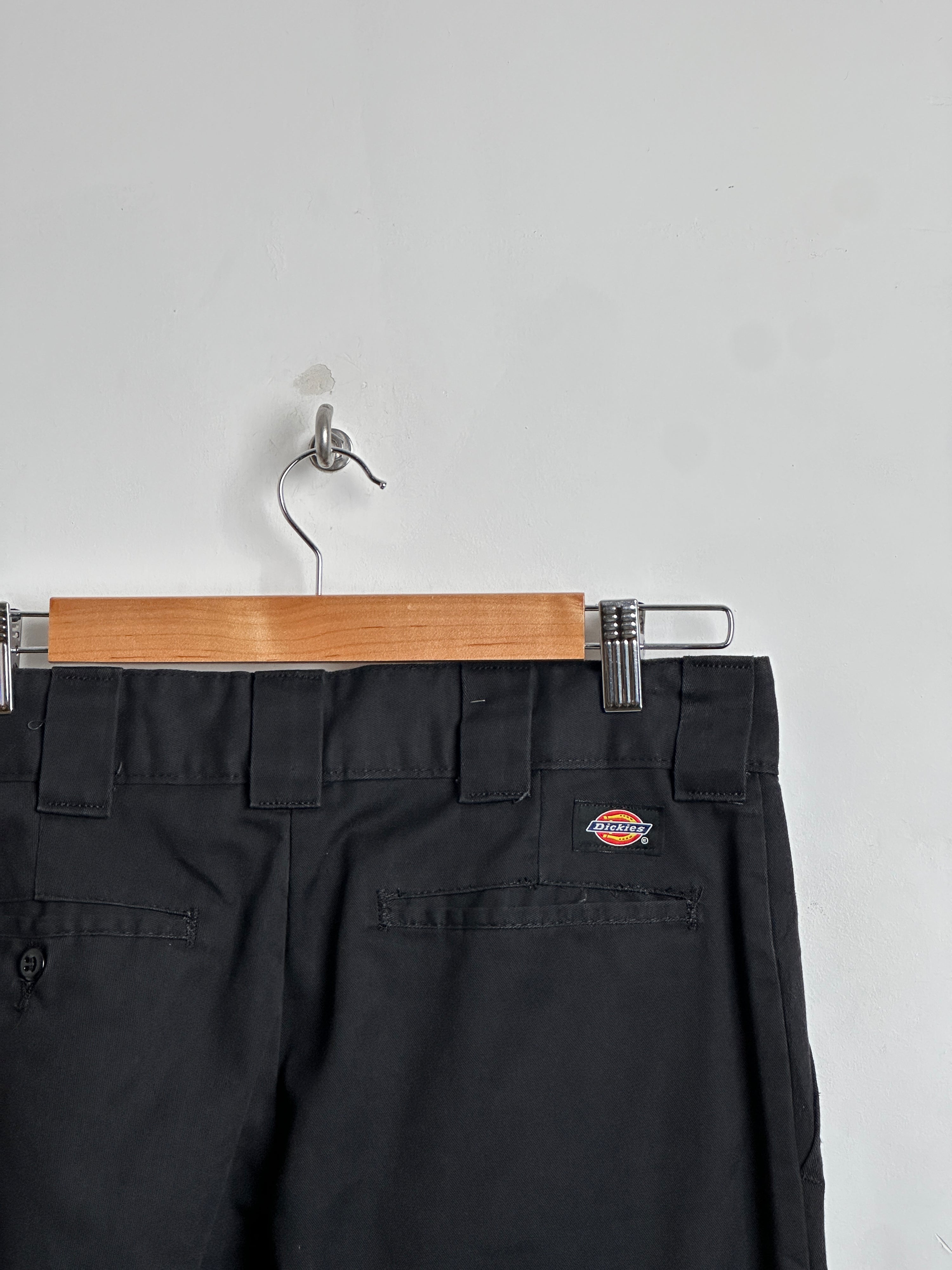 DICKIES FLEX PANTS IN BLACK