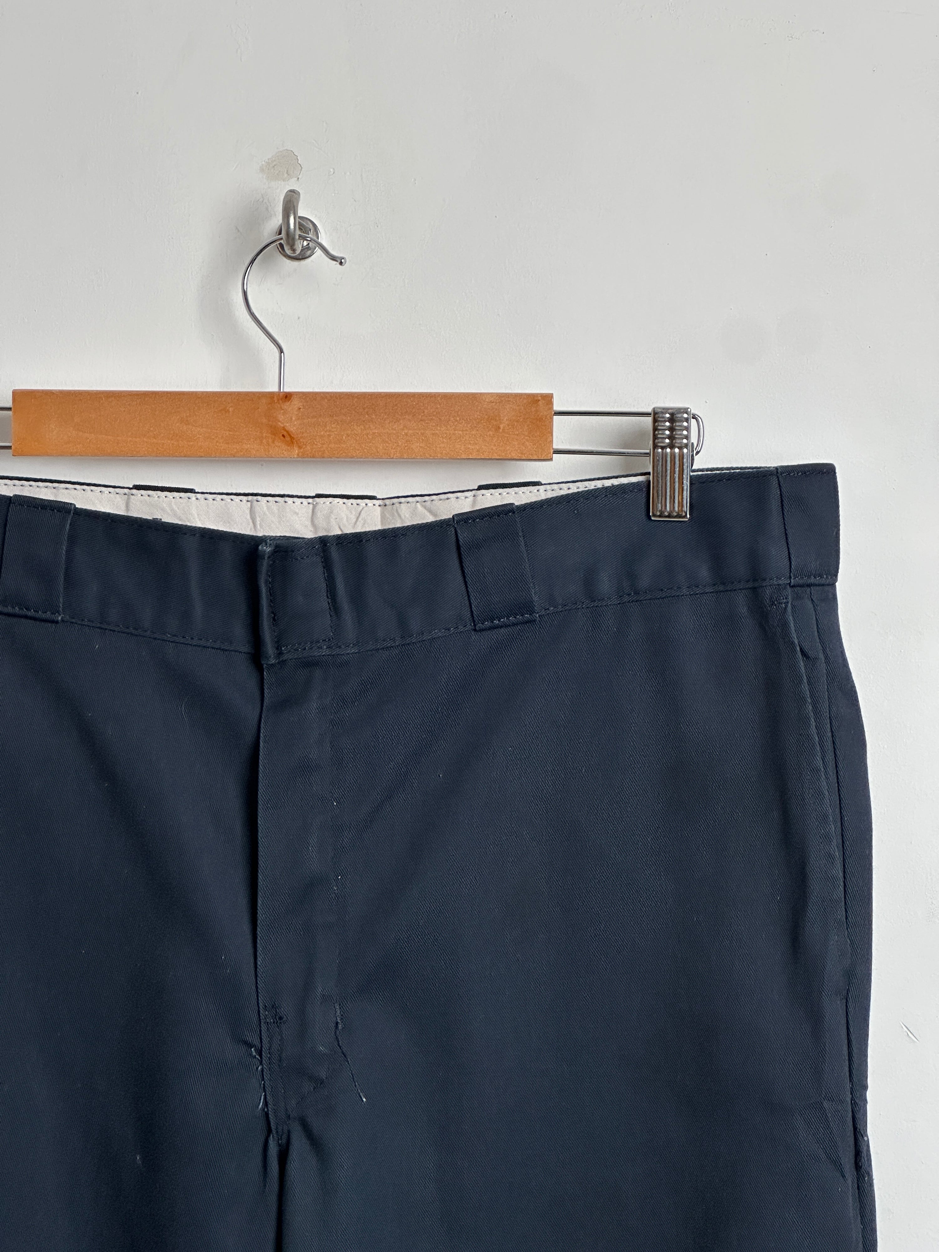 DICKIES 874 PANTS IN BLUE