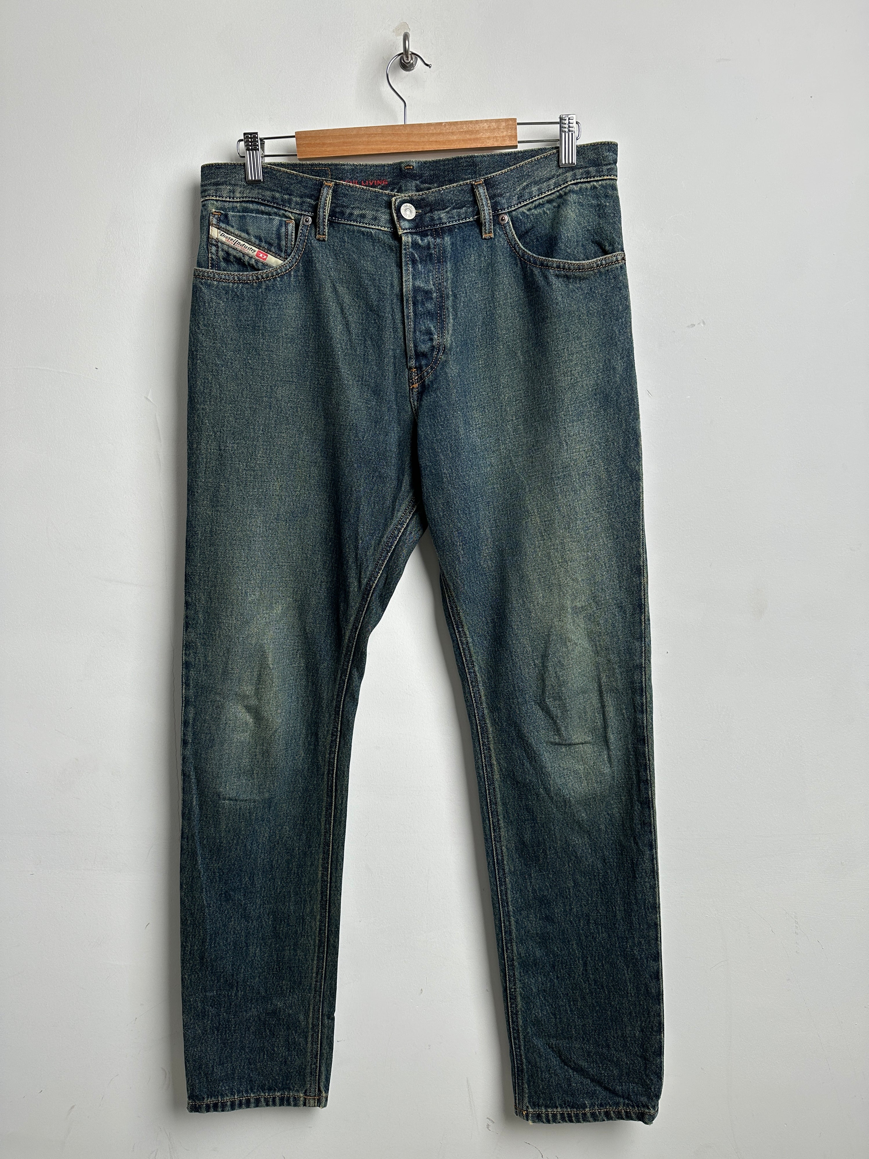 DIESEL jeans - thrift.mt