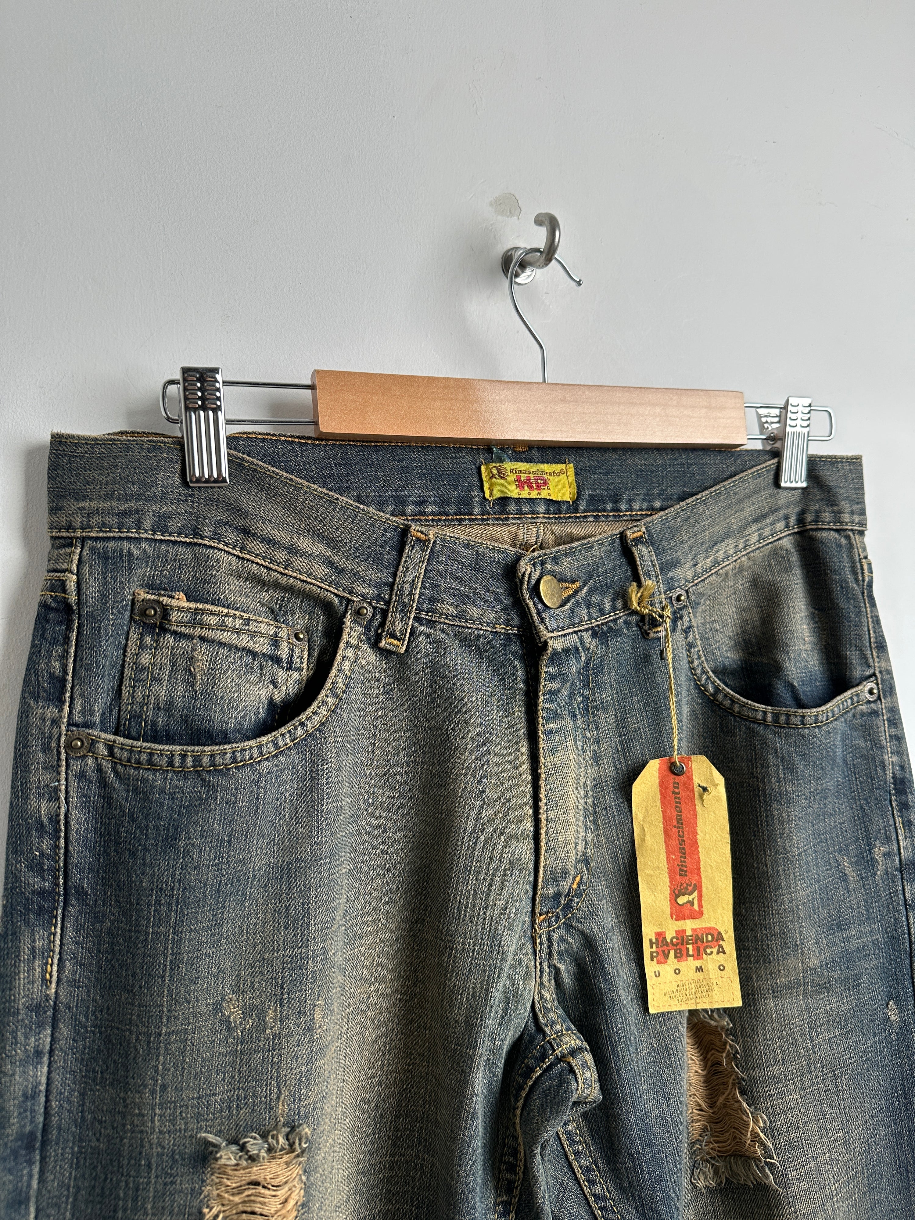 RINASCIMENTO jeans - thrift.mt