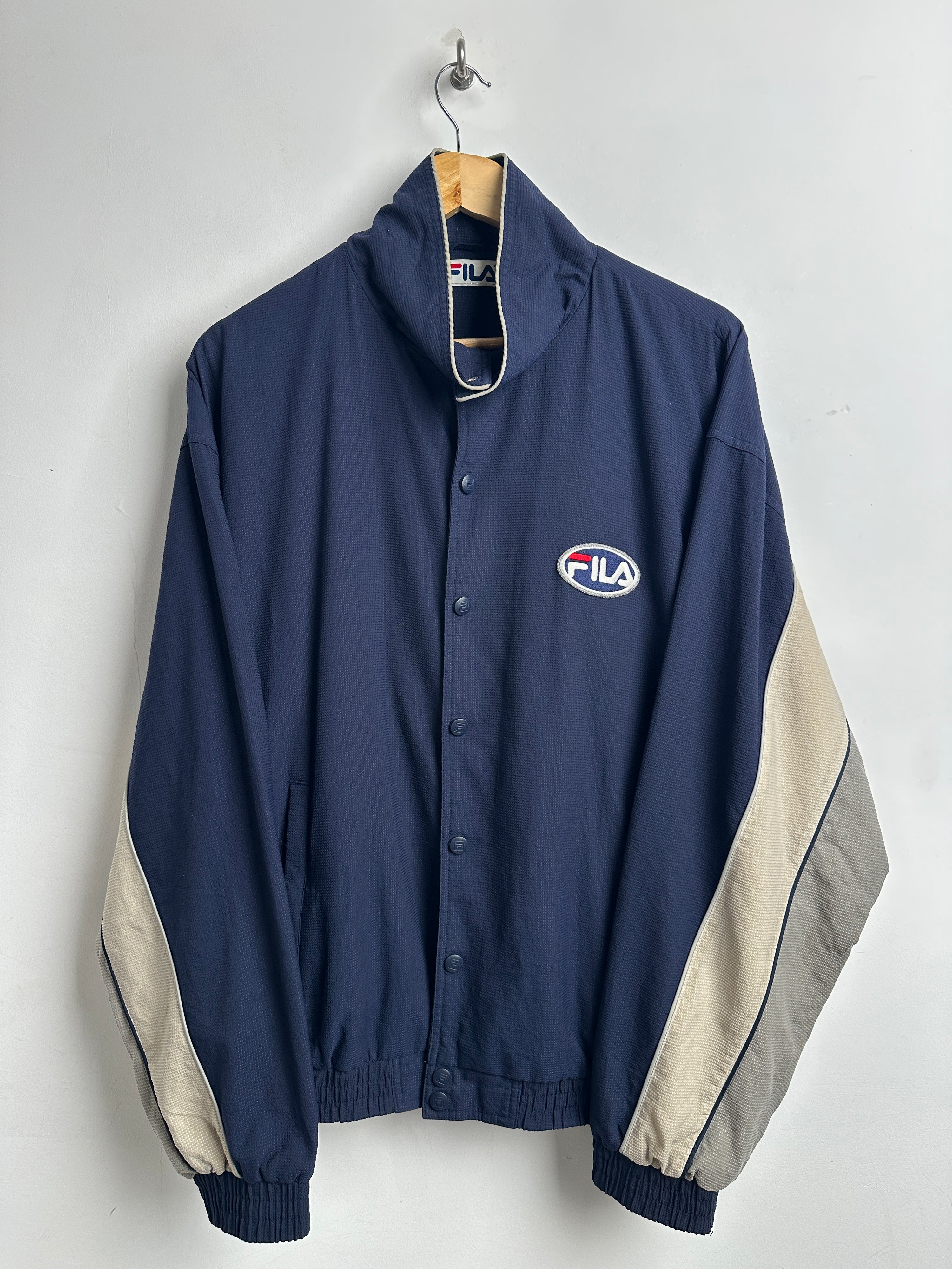 FILA vintage jacket in blue