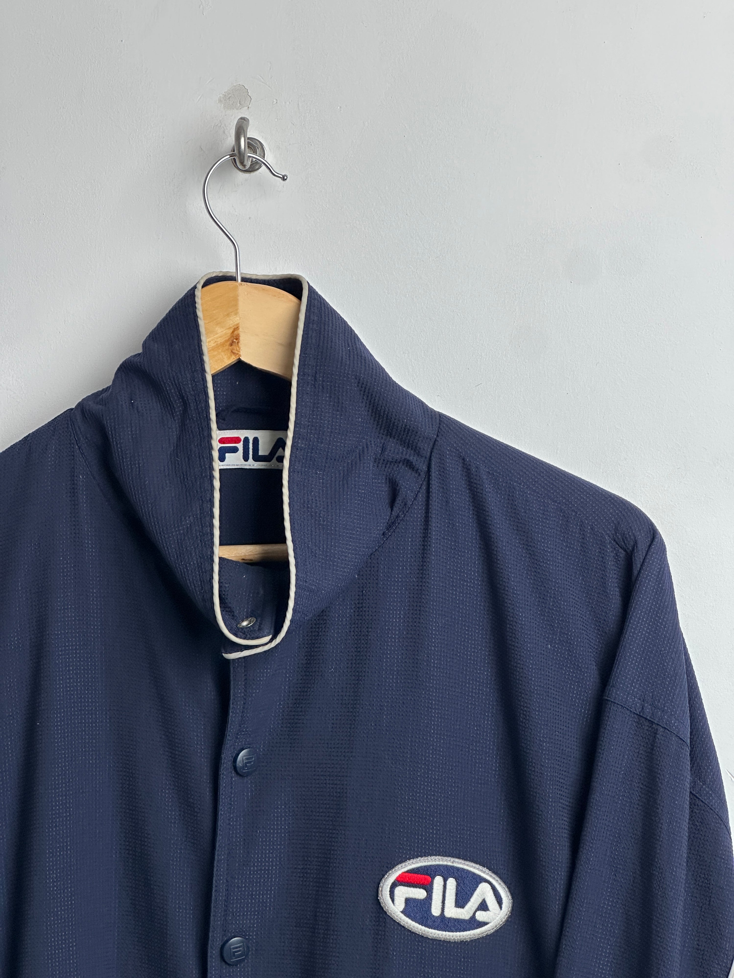 FILA vintage jacket in blue