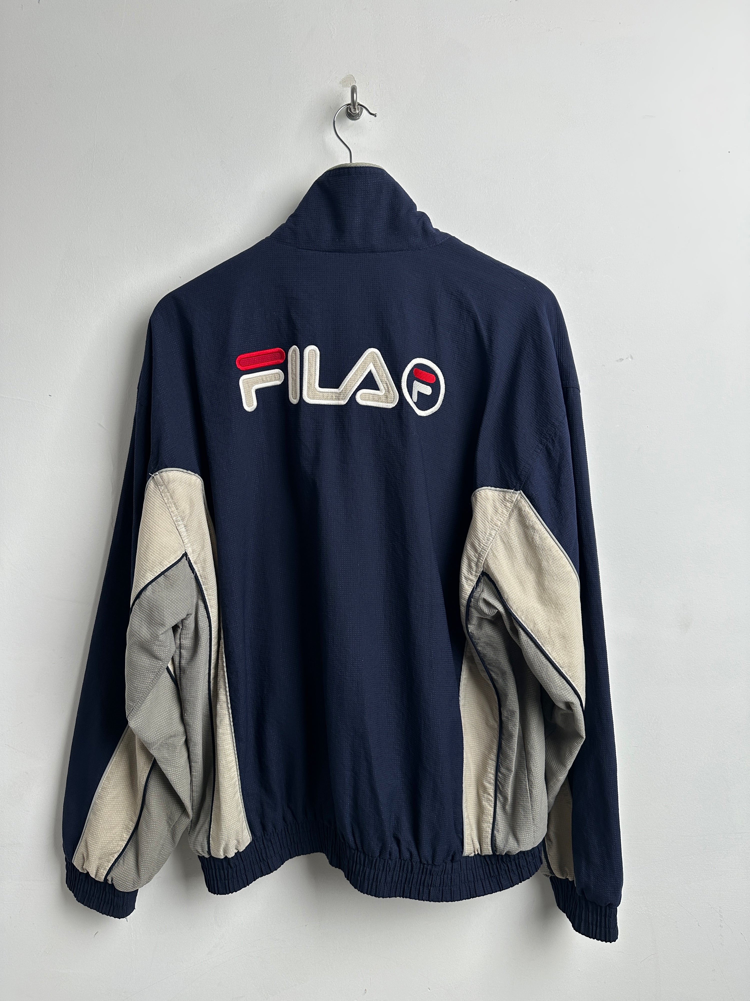 FILA vintage jacket in blue