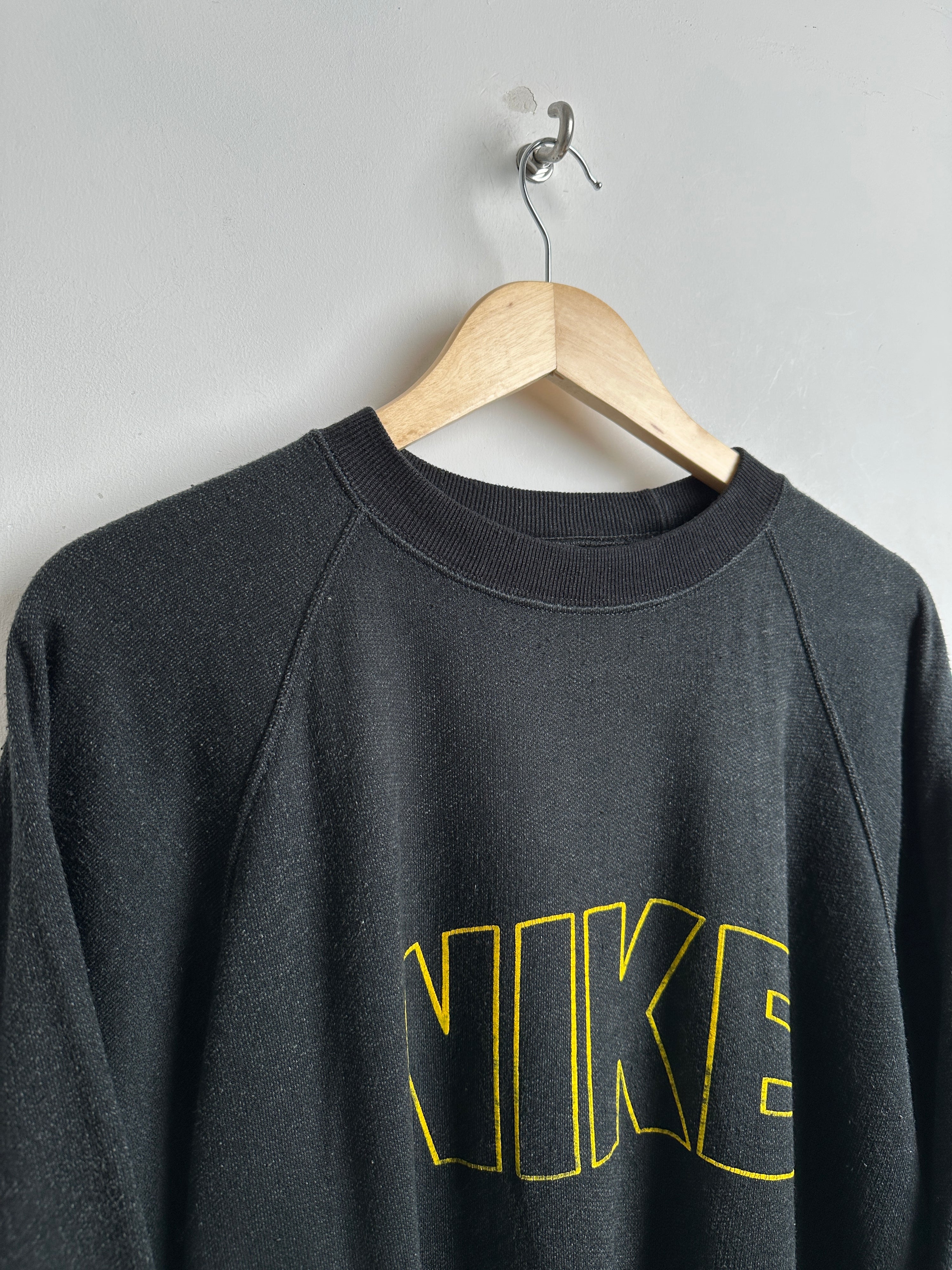 NIKE sweater in black