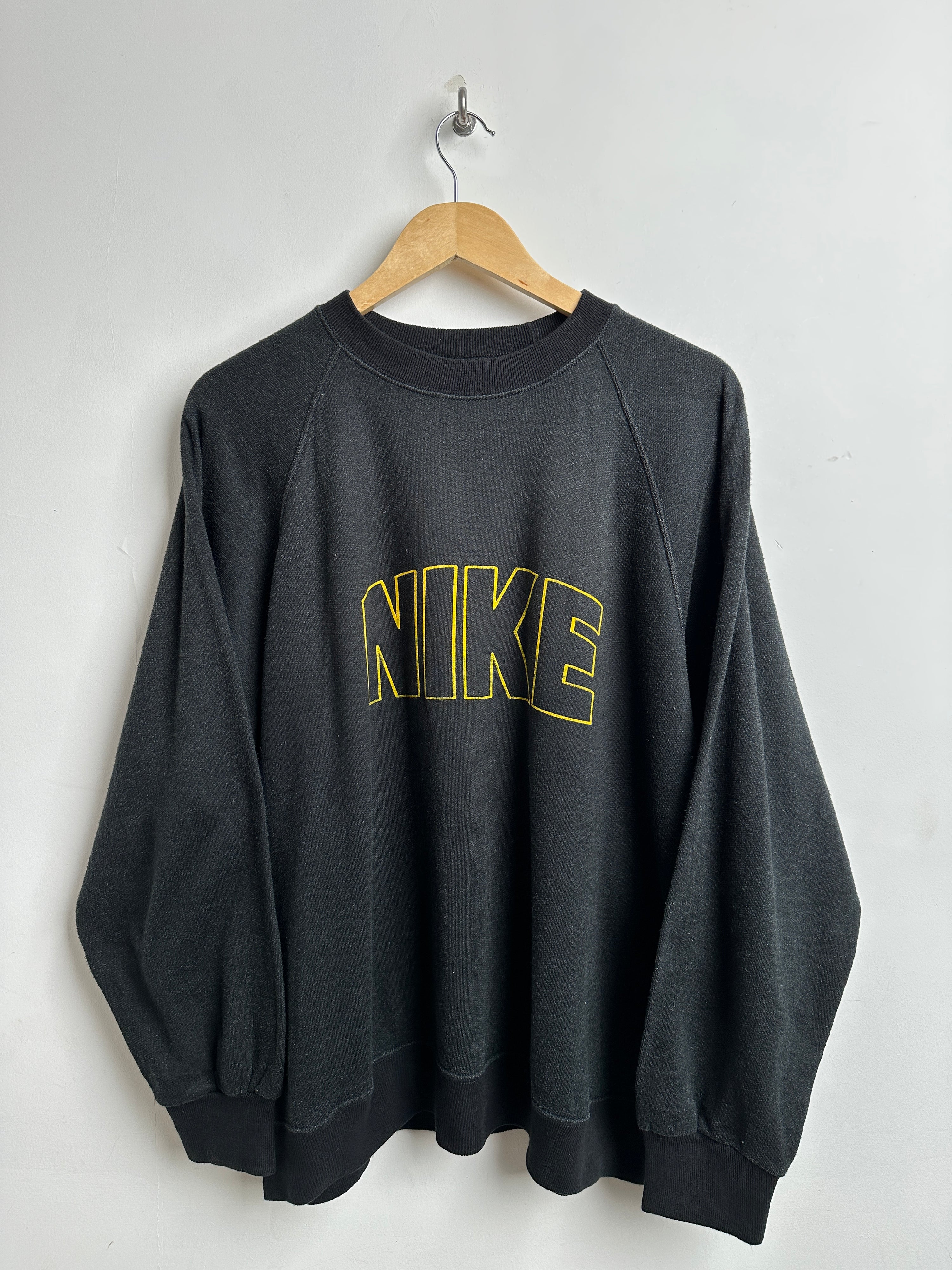 NIKE sweater in black