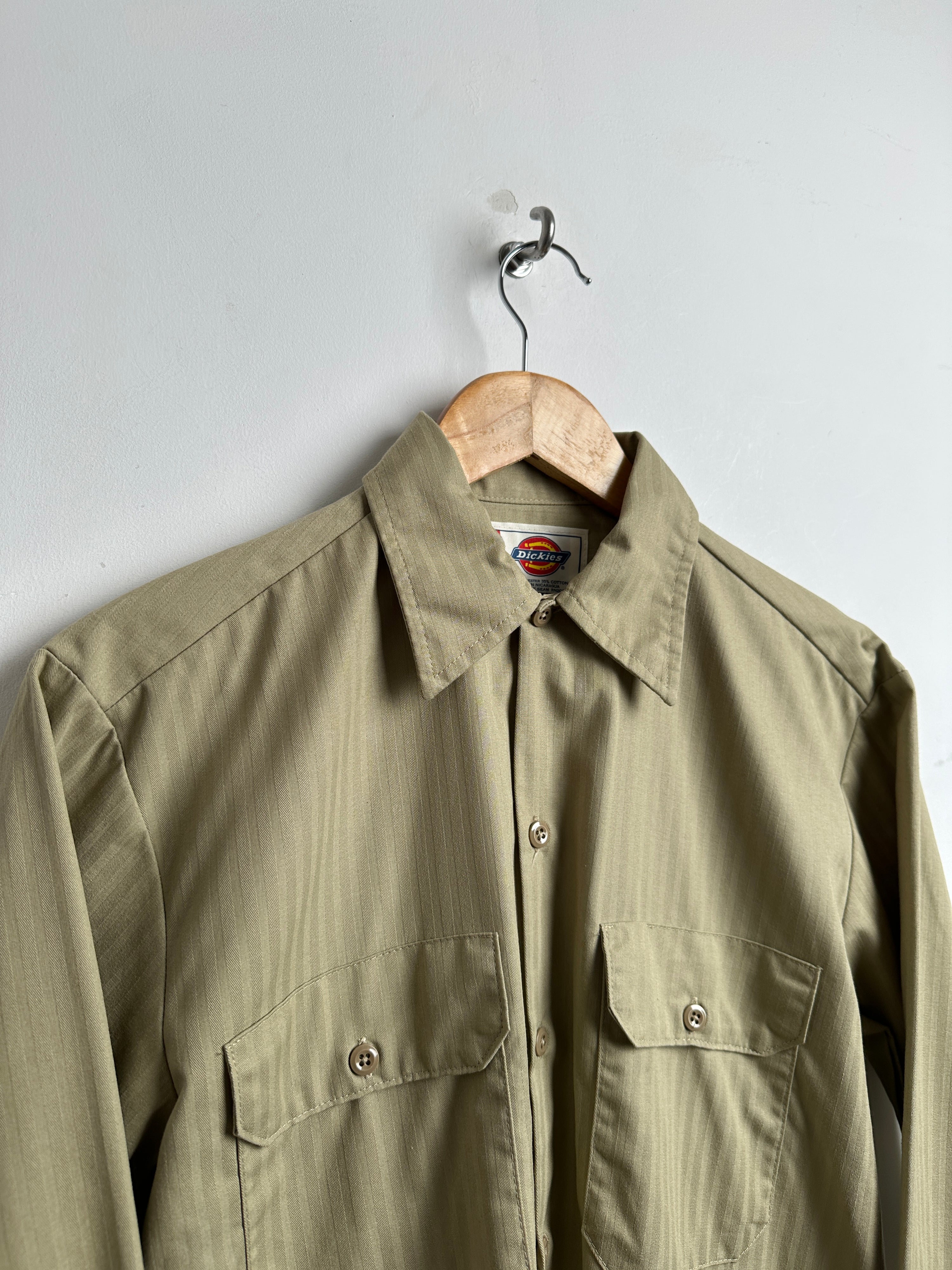 DICKIES long sleeve shirt