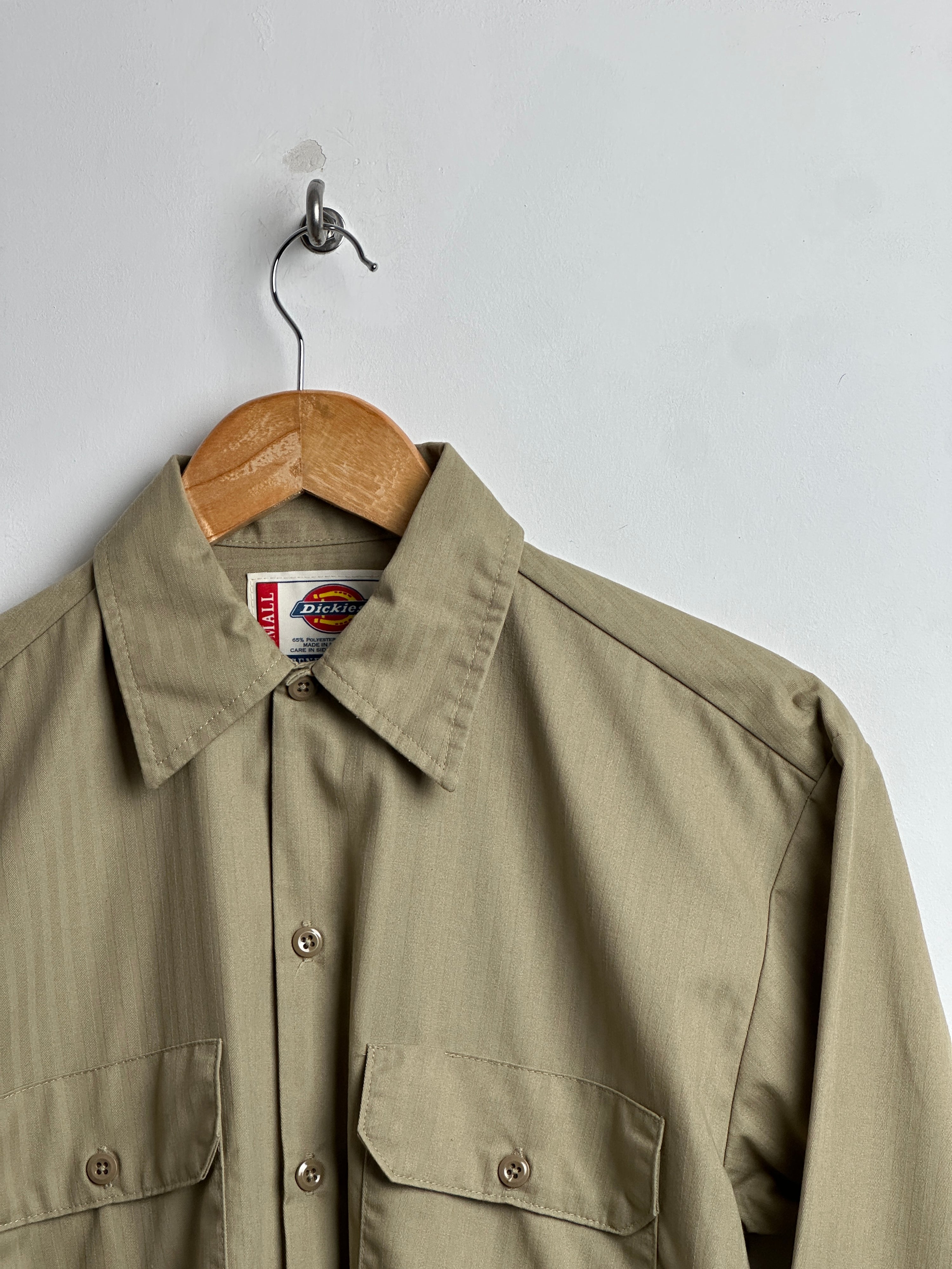 DICKIES long sleeve shirt