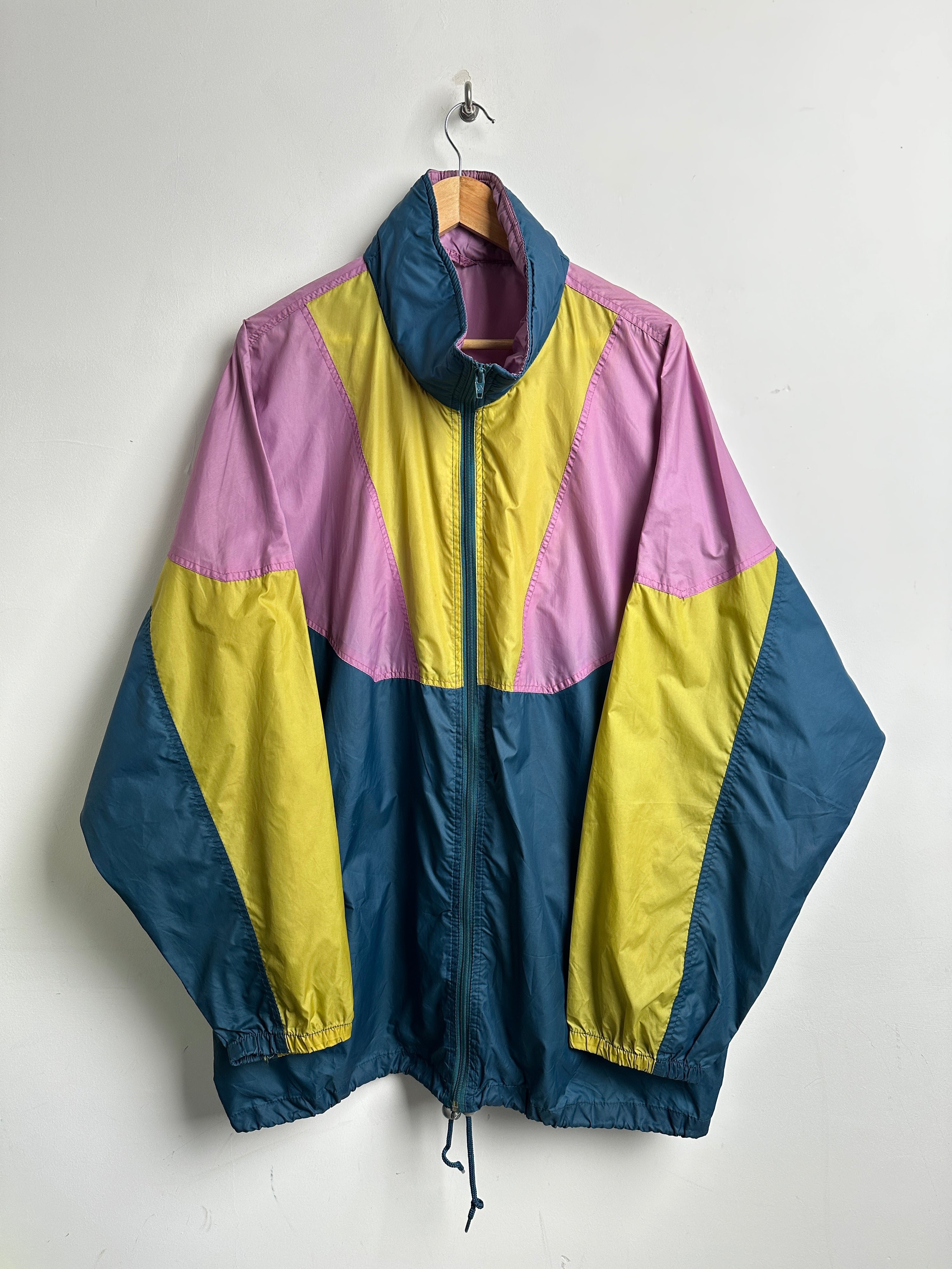 VINTAGE WINDBREAKER #1 - thrift.mt