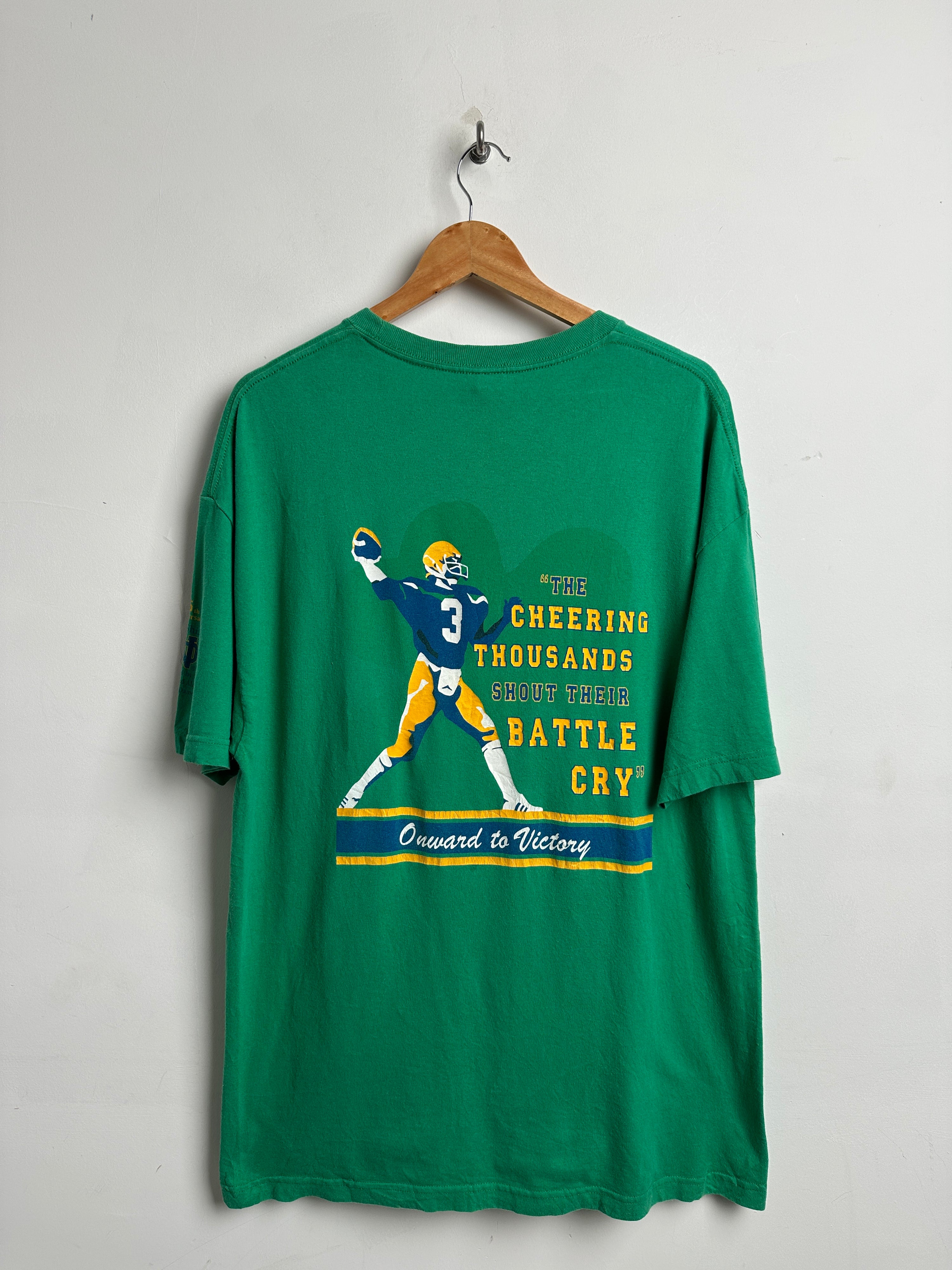St. Clair Apparel short sleeve shirt in green - thrift.mt
