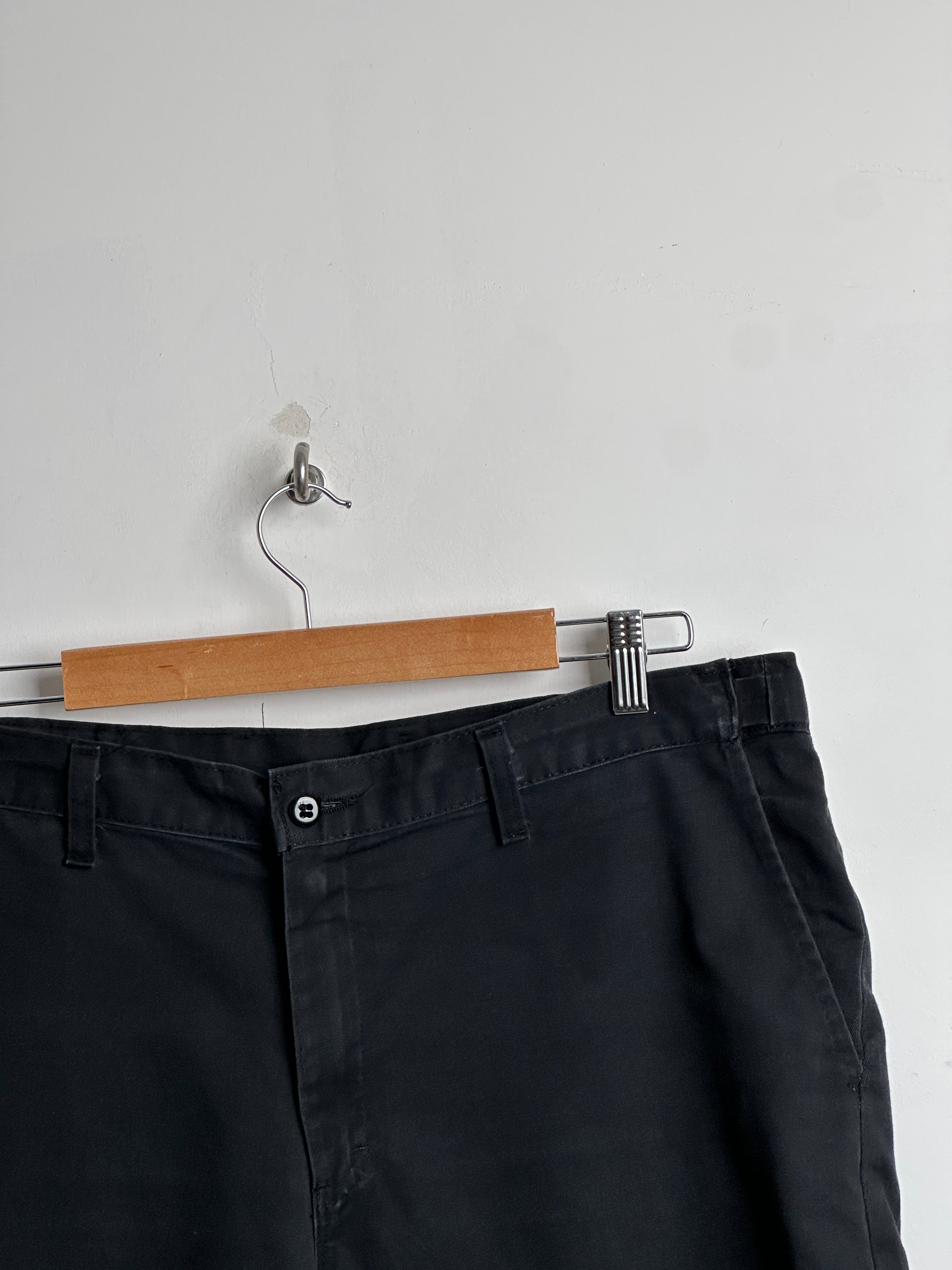 DICKIES JORTS in black #3 - thrift.mt