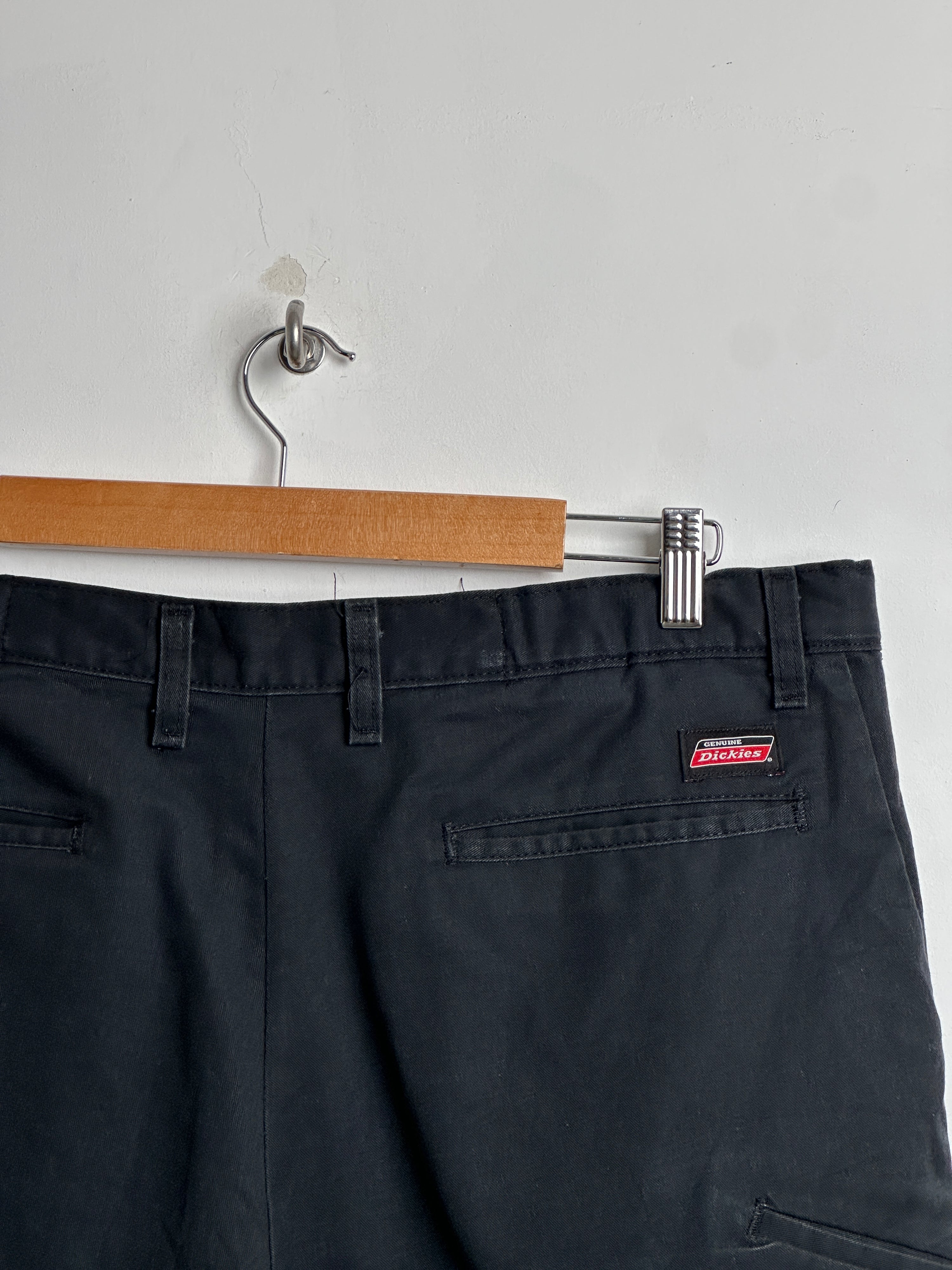 DICKIES JORTS in black #3 - thrift.mt