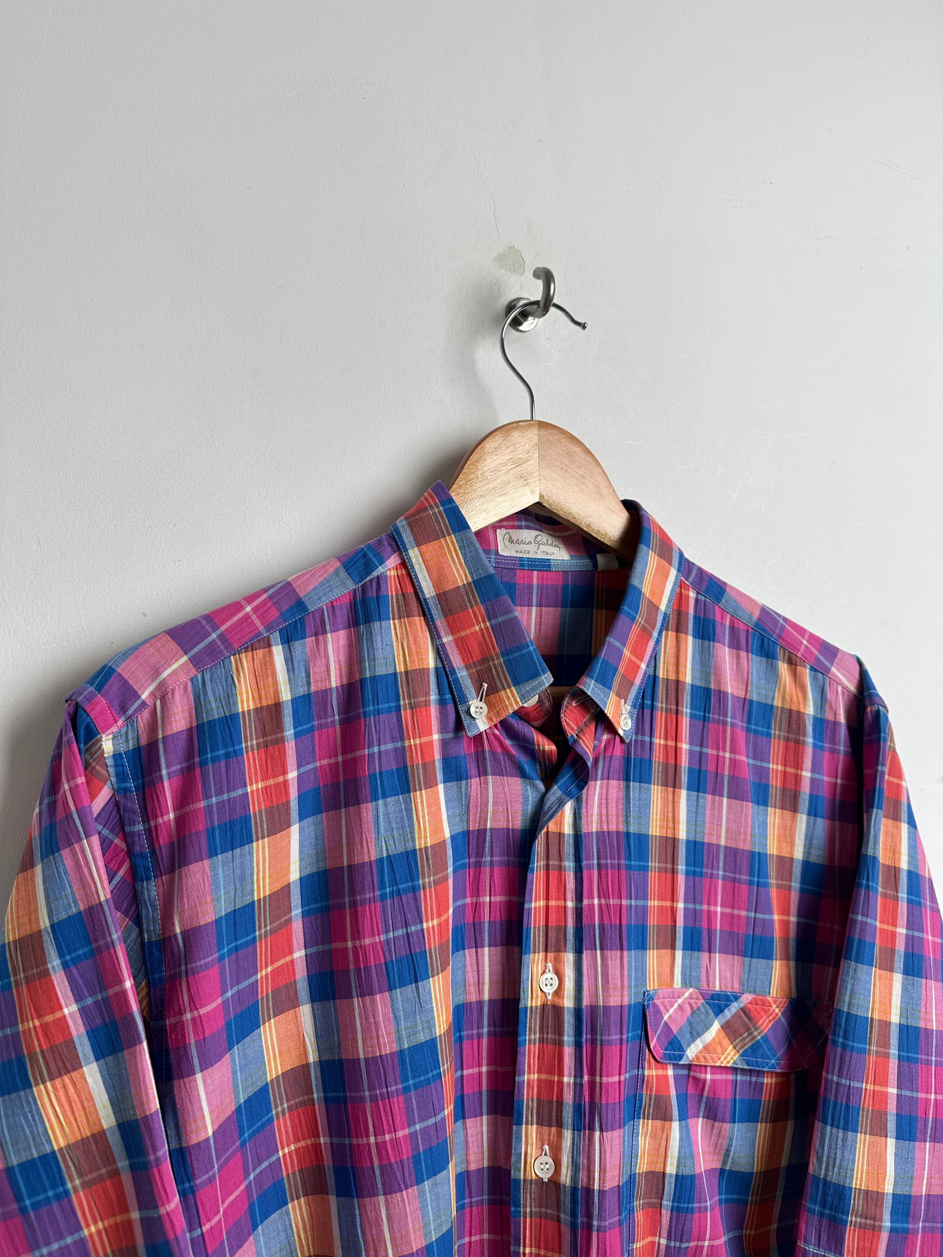 MARIO GALDINJ short sleeve shirt
