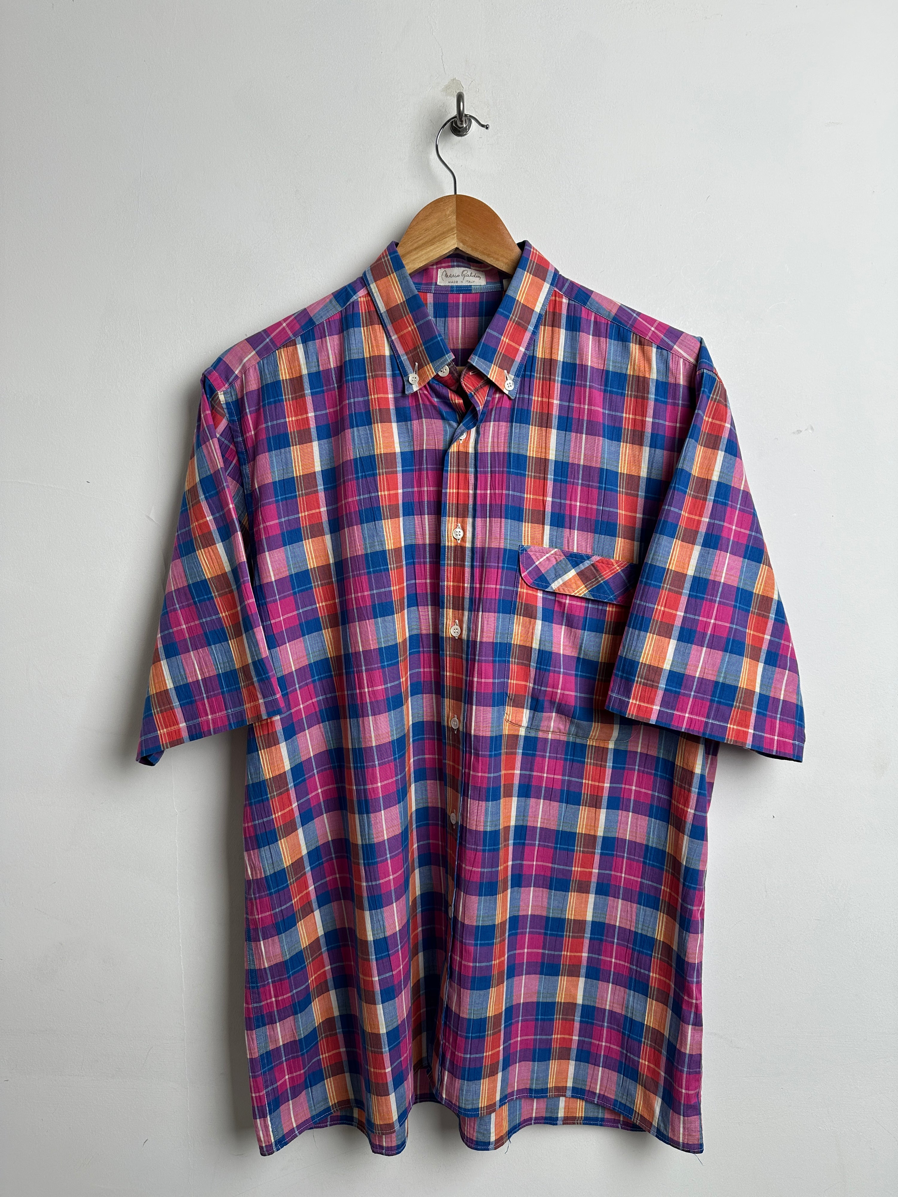 MARIO GALDINJ short sleeve shirt