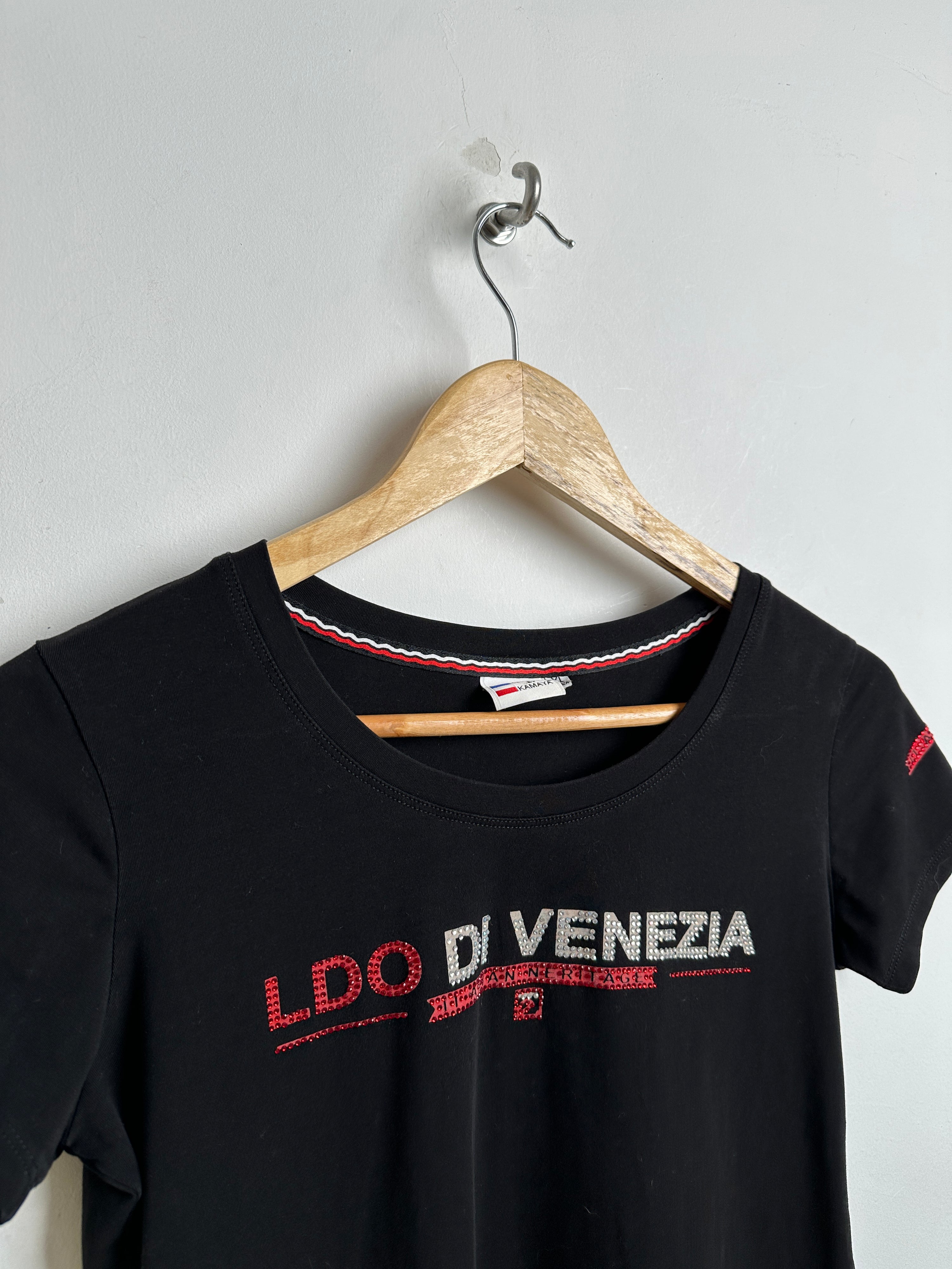 LDO Di Venezia Short Sleeved Tee