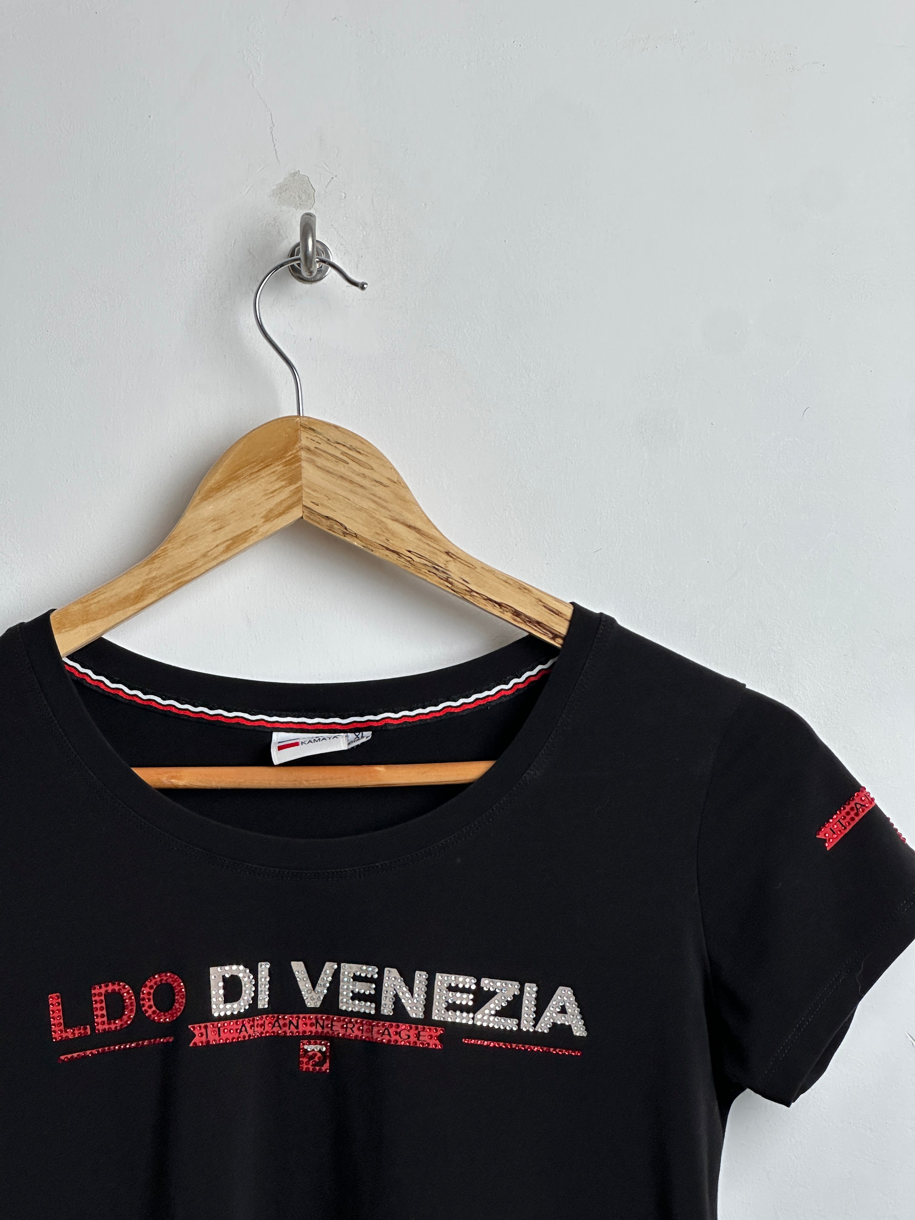 LDO Di Venezia Short Sleeved Tee