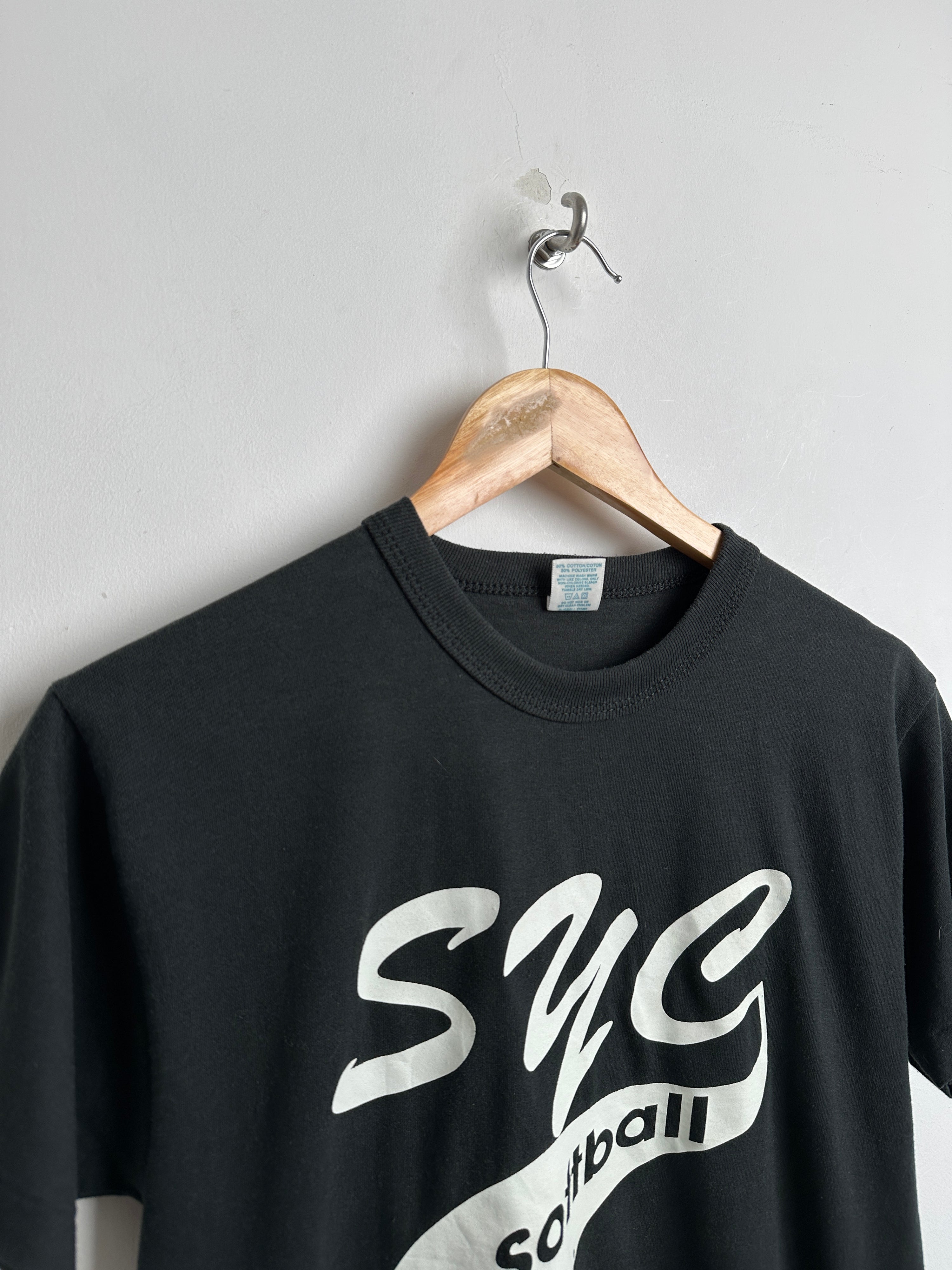 RUSSEL ATHLETIC T-shirt in black