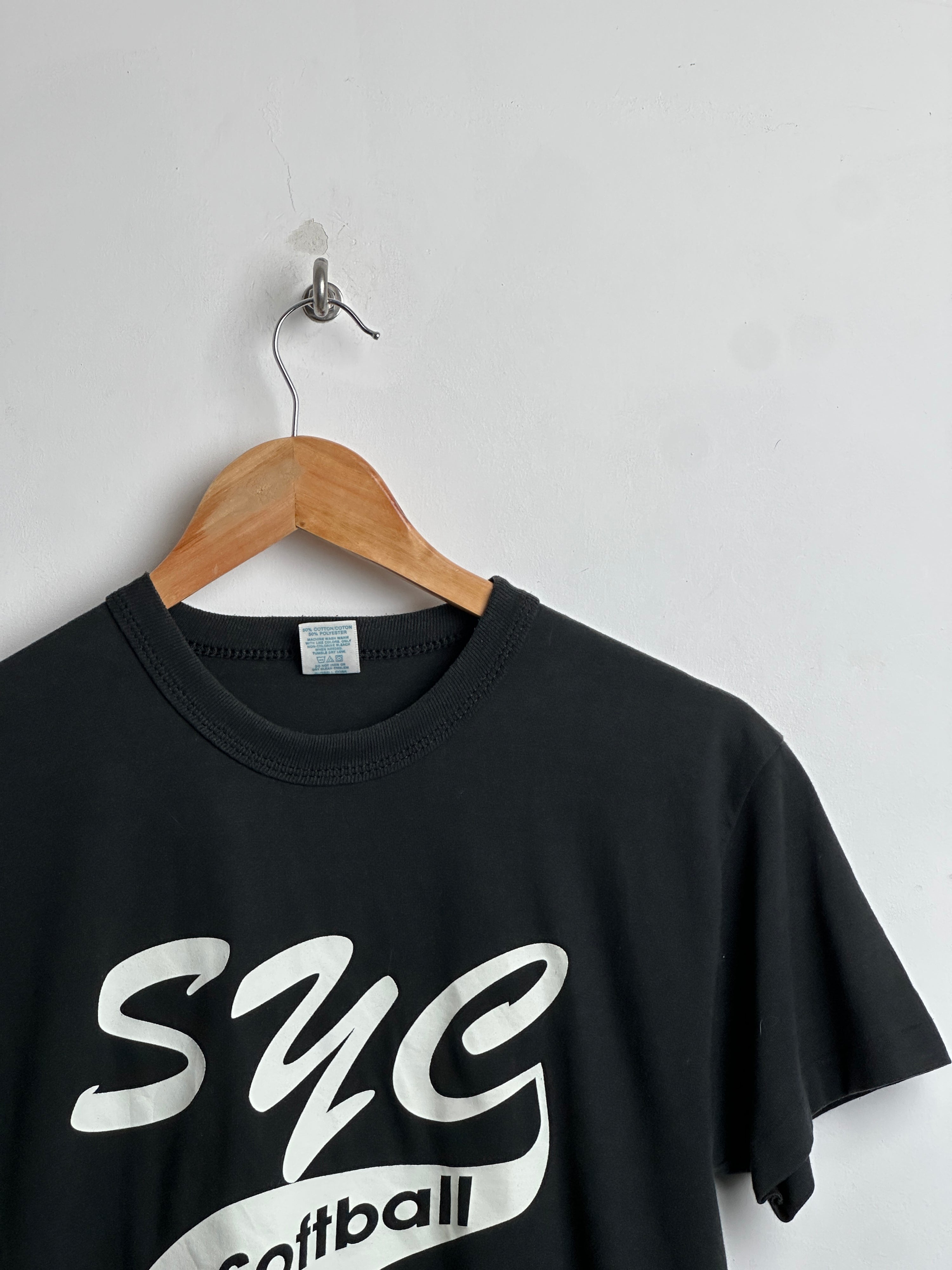 RUSSEL ATHLETIC T-shirt in black
