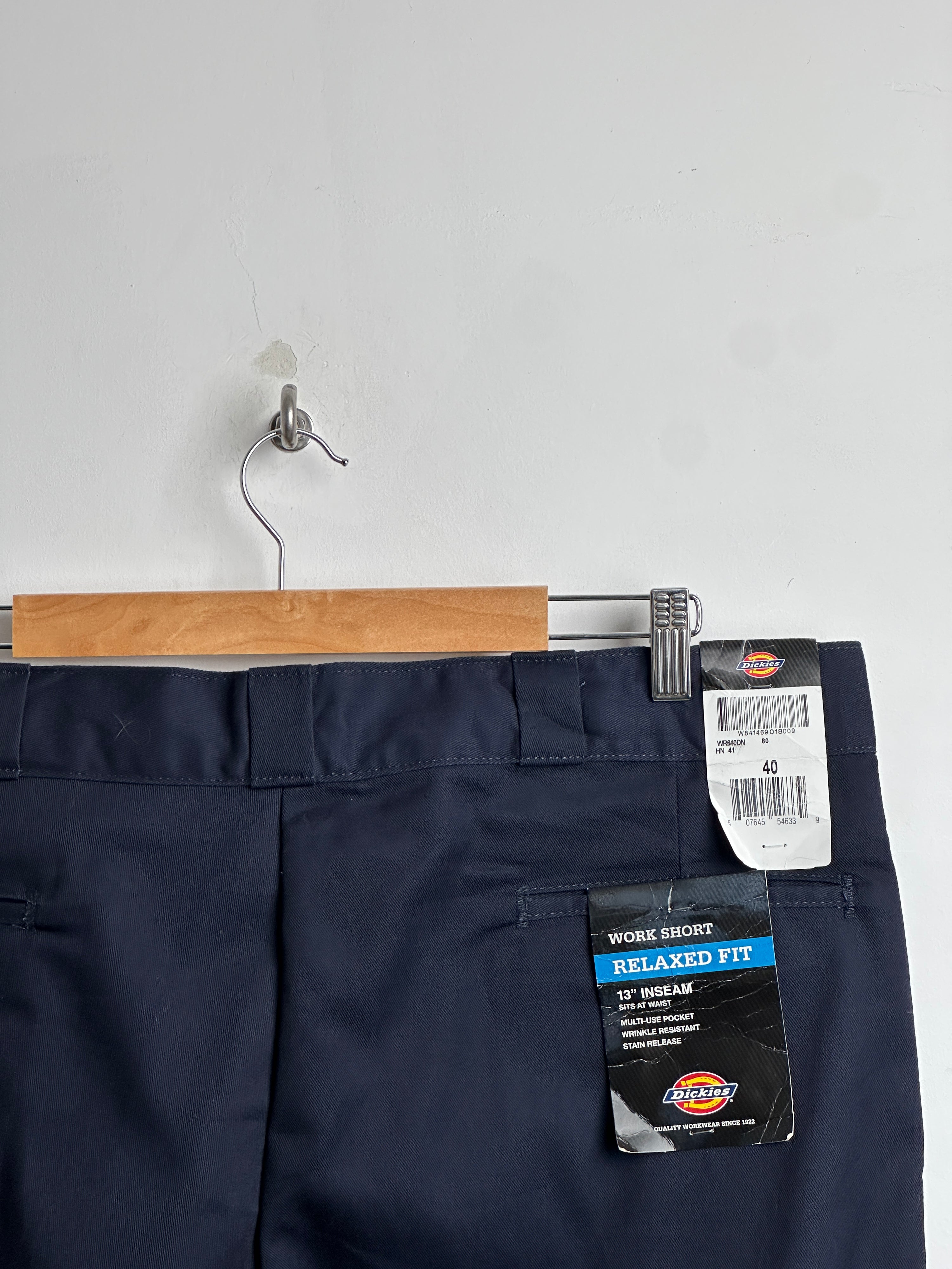 DICKIES JORTS in blue #4