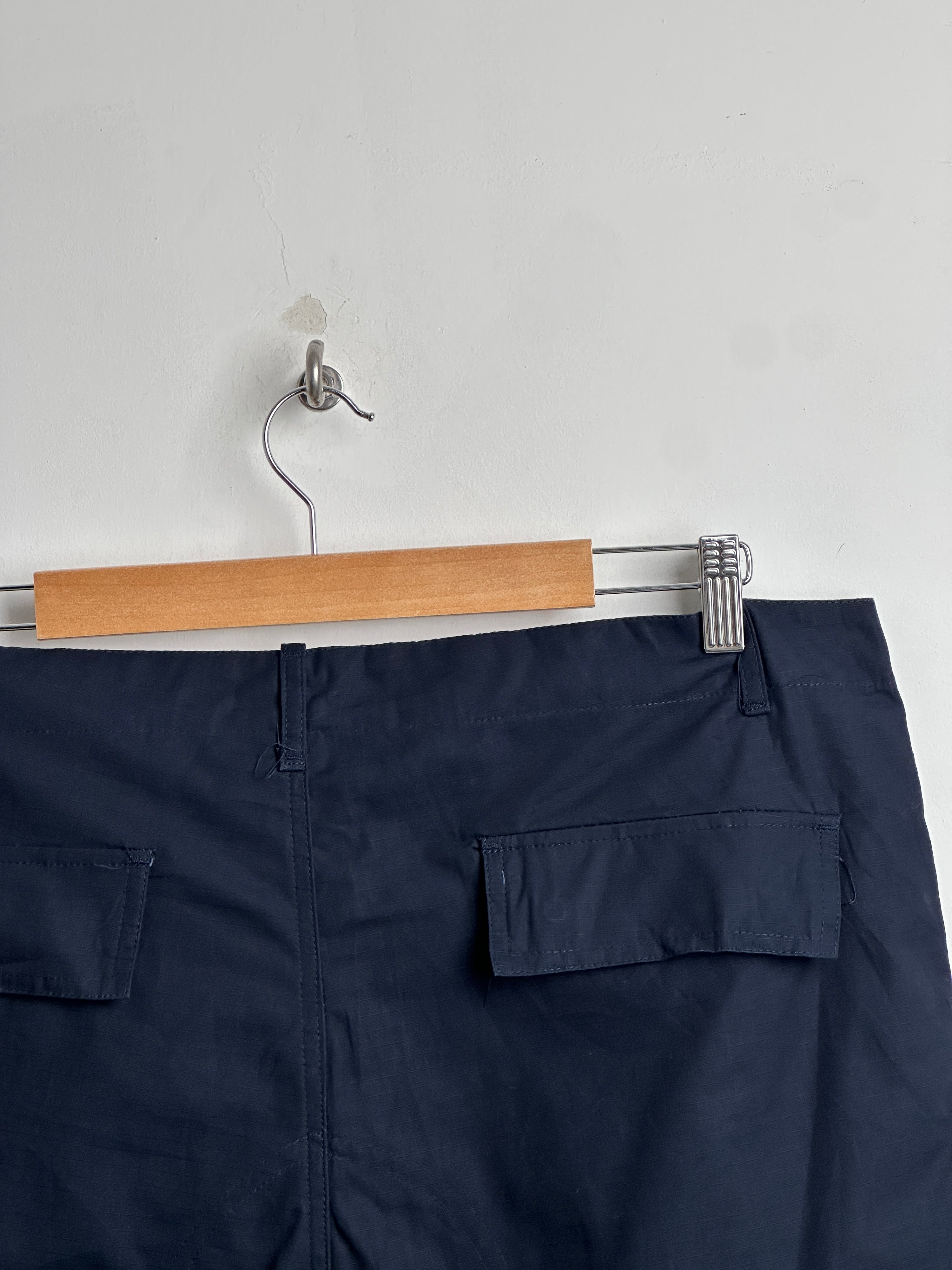 CARHARTT JORTS in blue