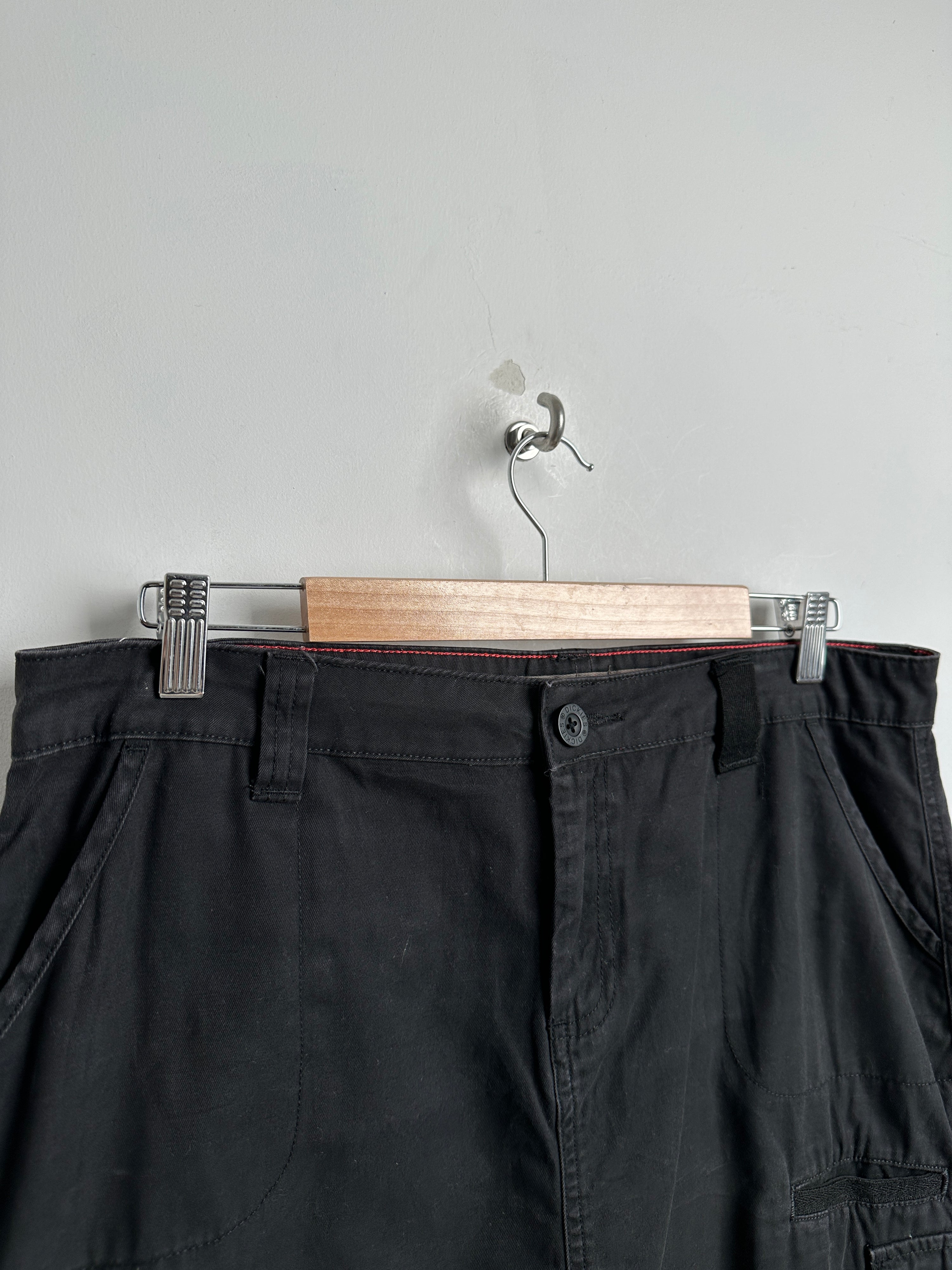DICKIES vintage skirt in black