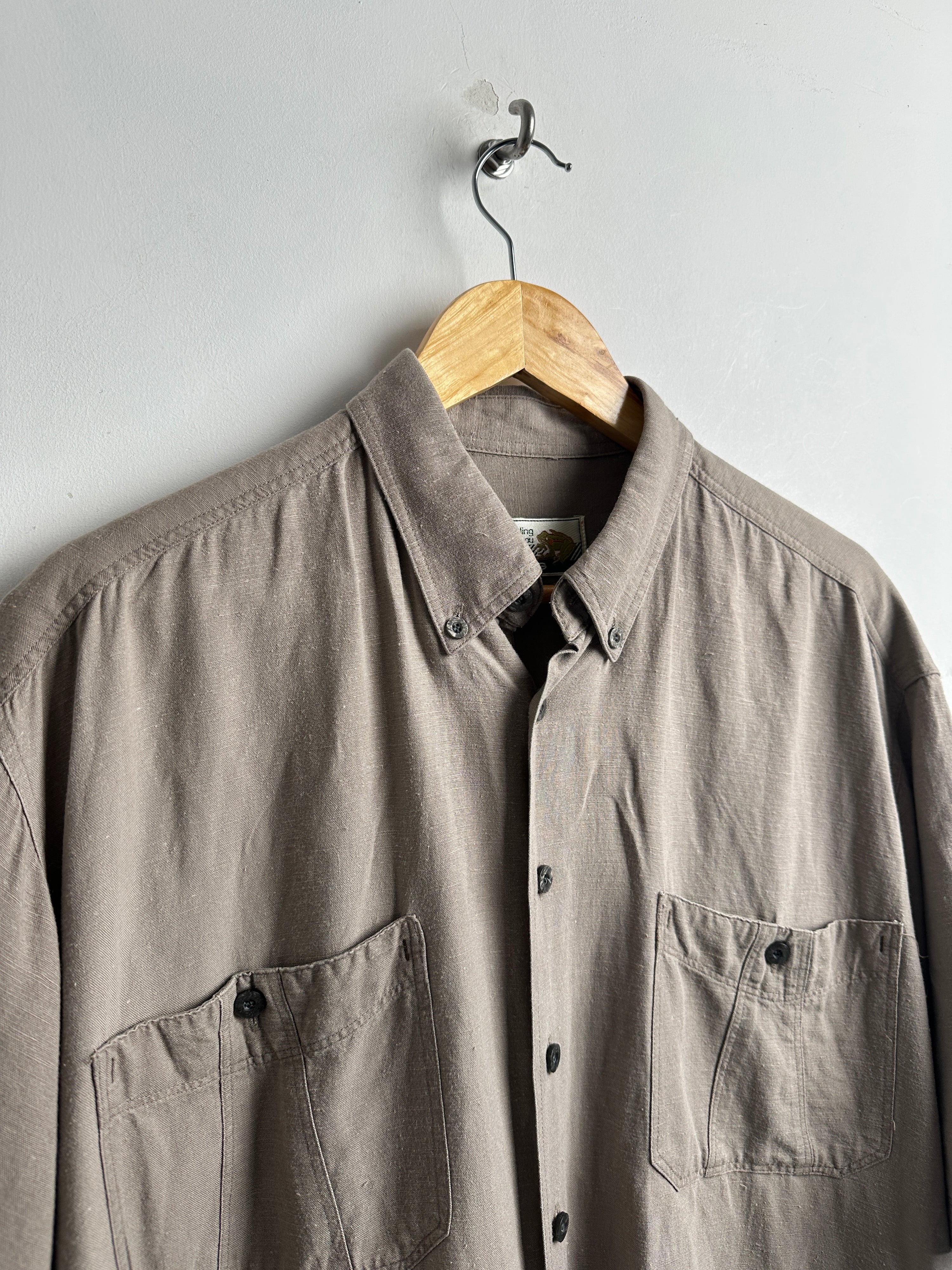 LE FROG Short sleeve shirt