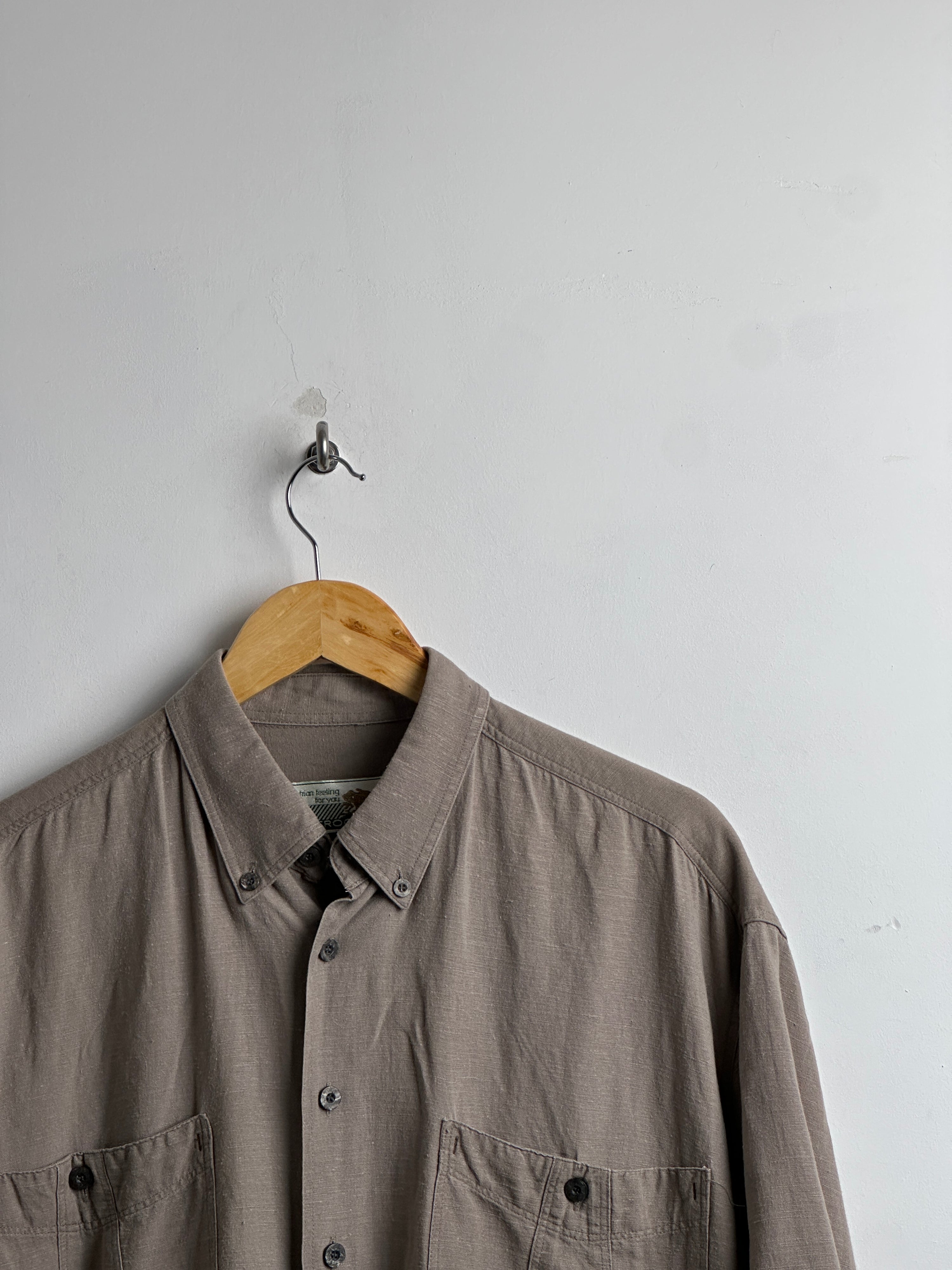 LE FROG Short sleeve shirt