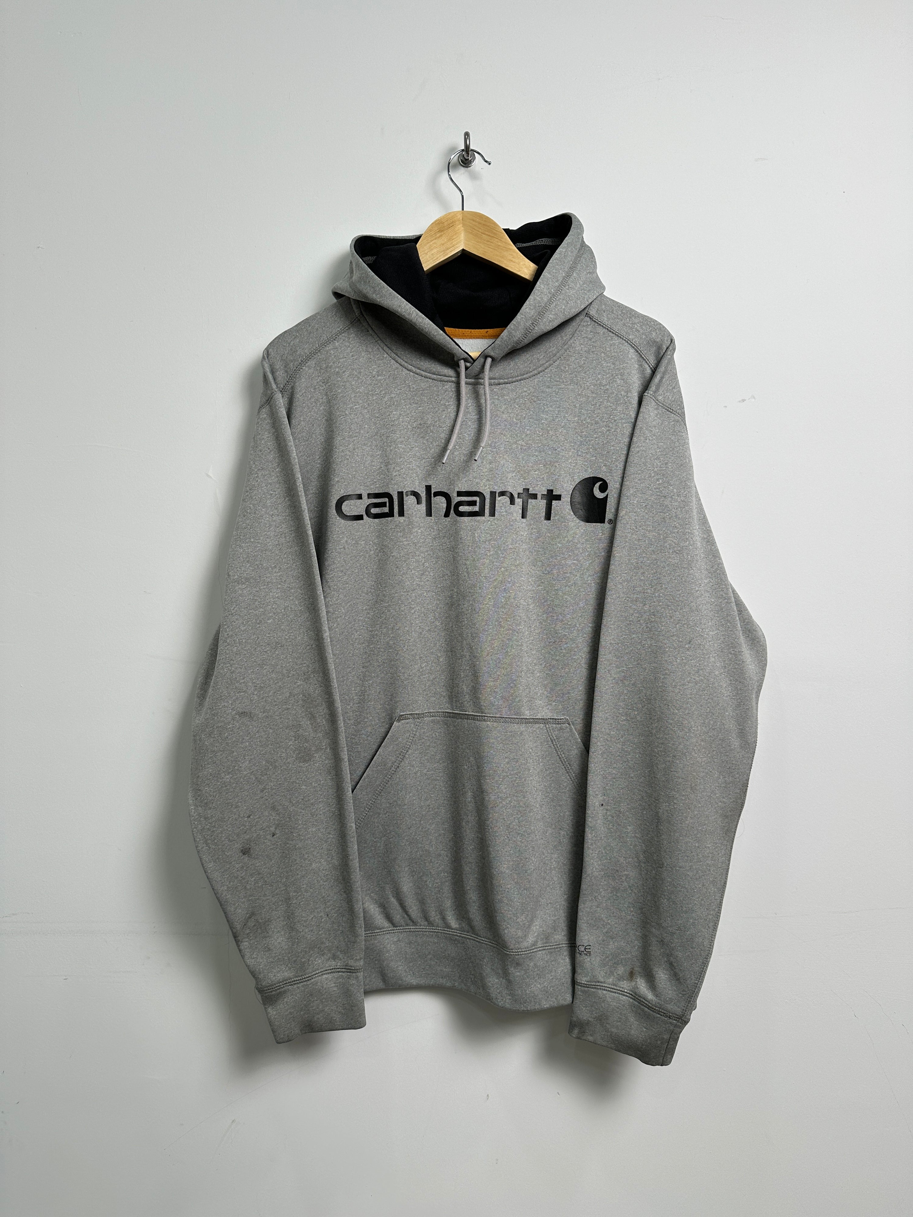 CARHARTT hoodie in grey (relaxed fit)