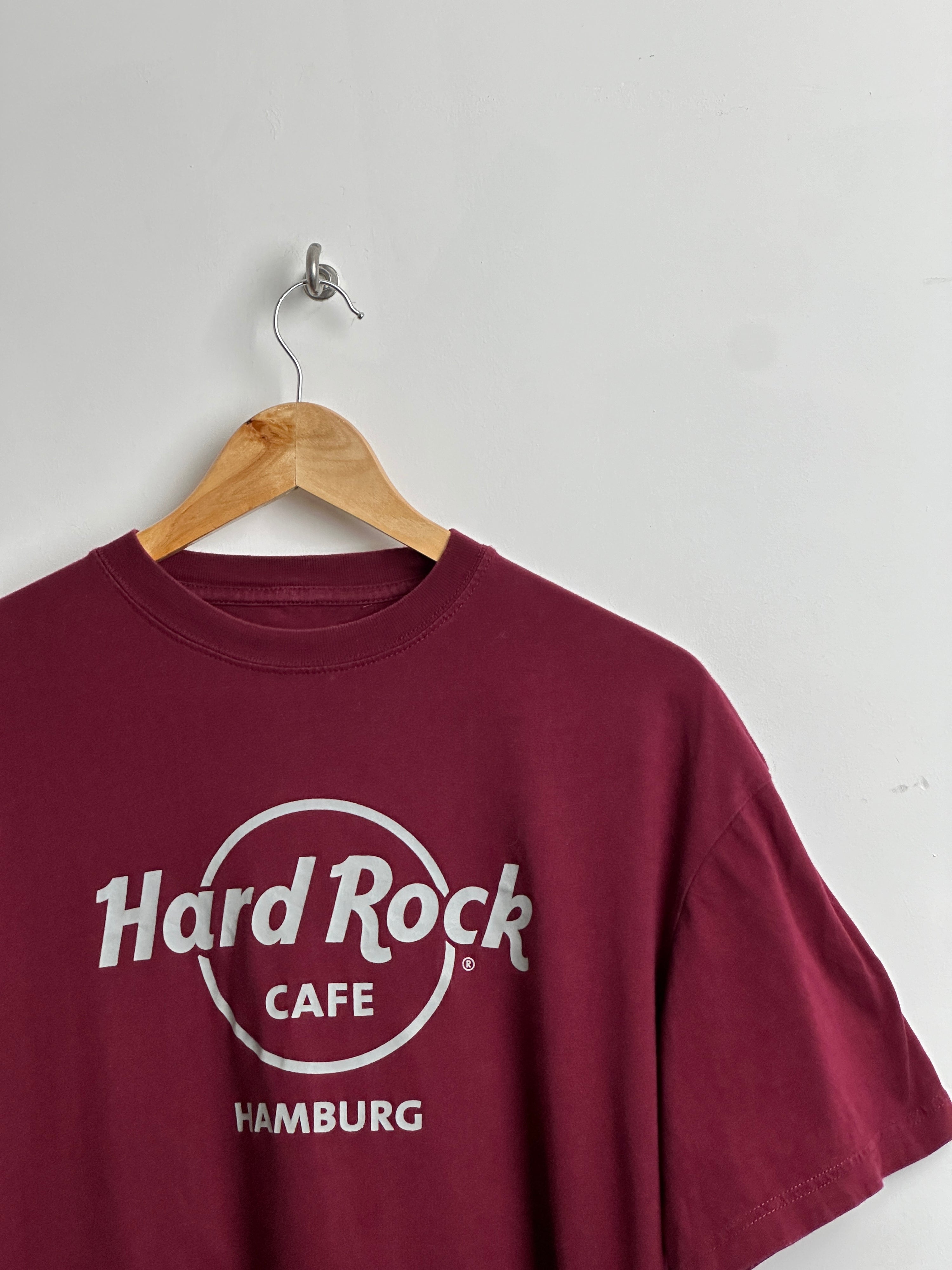 HARD ROCK CAFE Hamburg tee