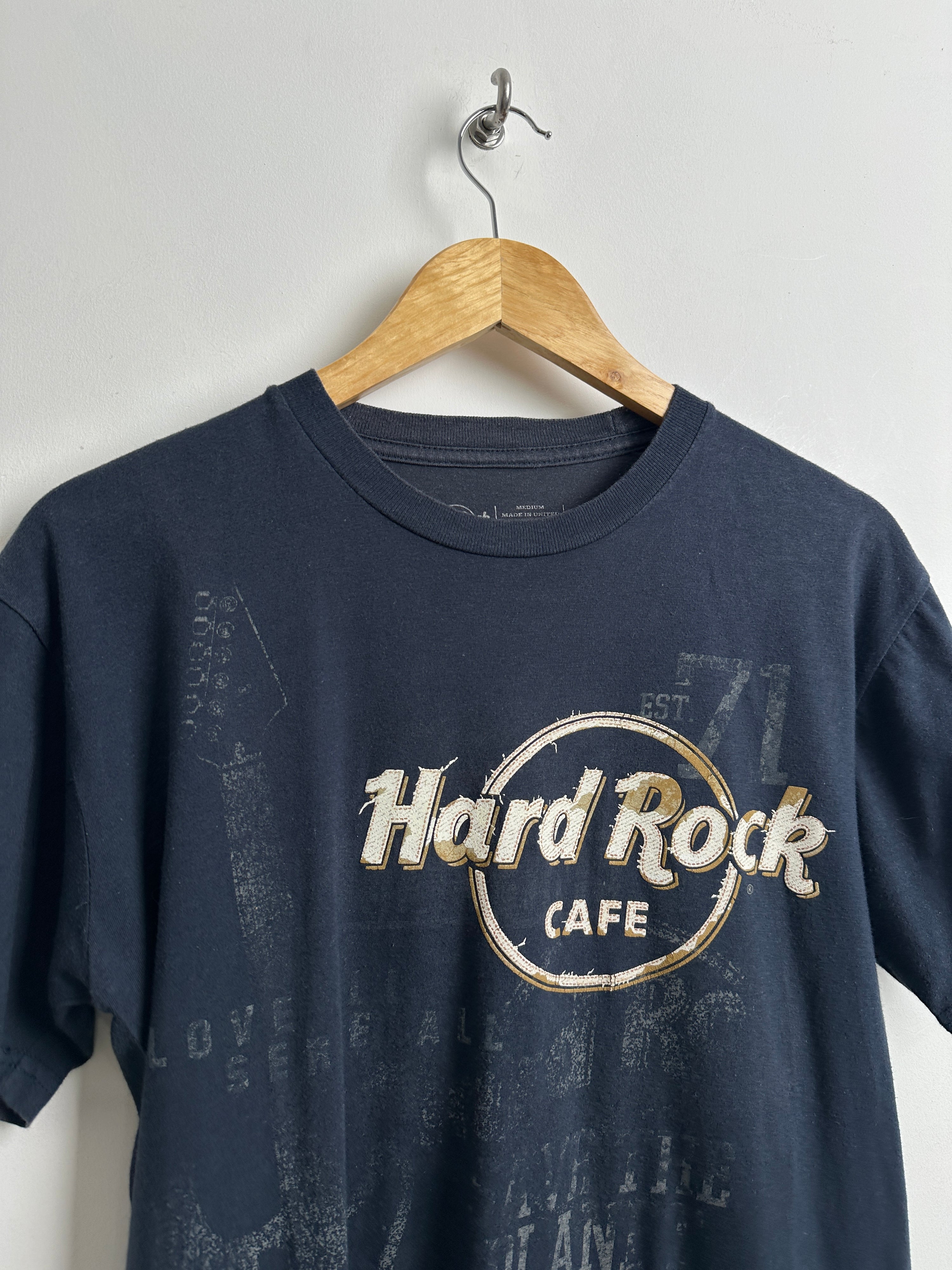 HARD ROCK CAFE Barcelona tee