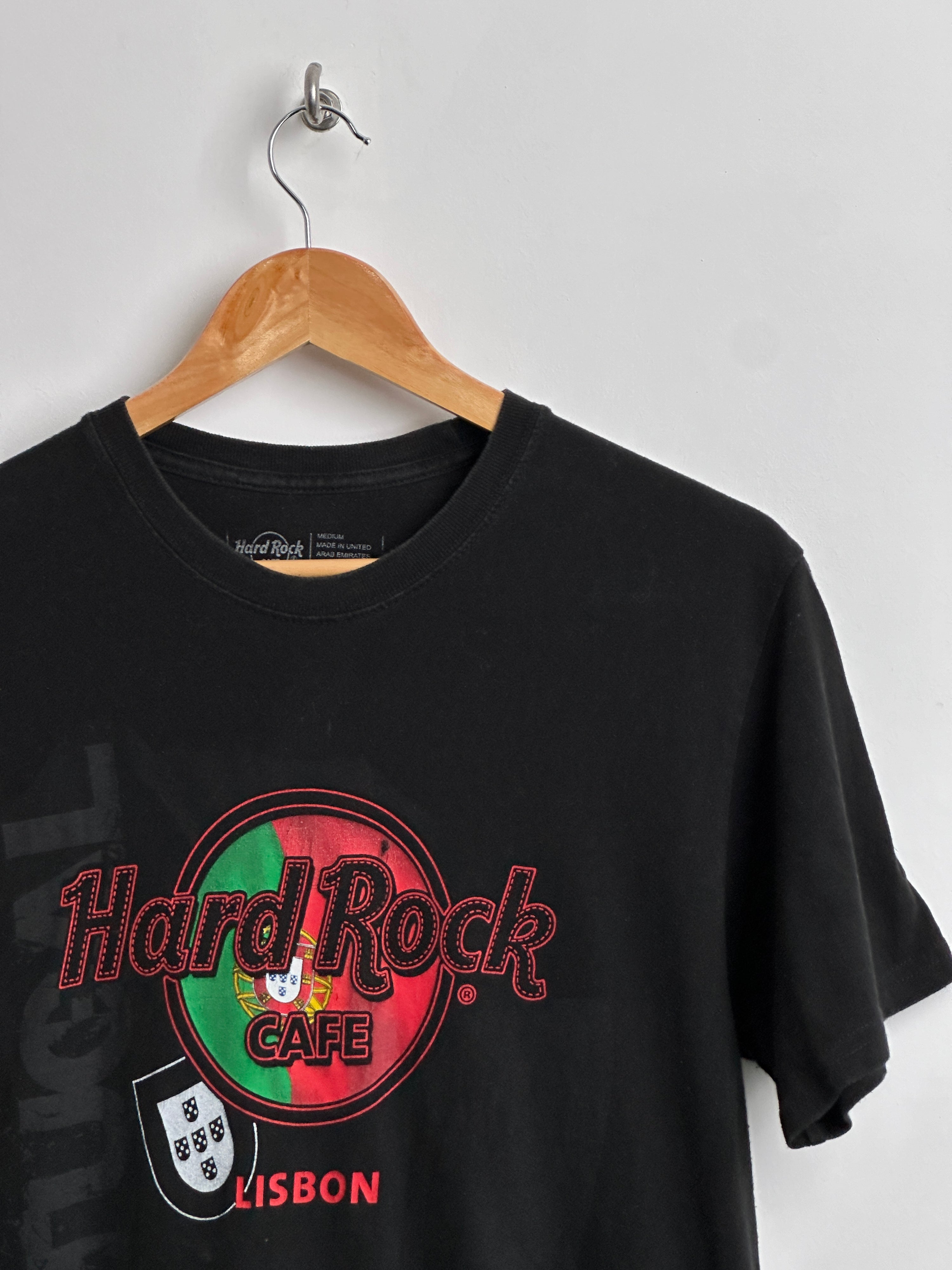 HARD ROCK CAFE Lisbon tee