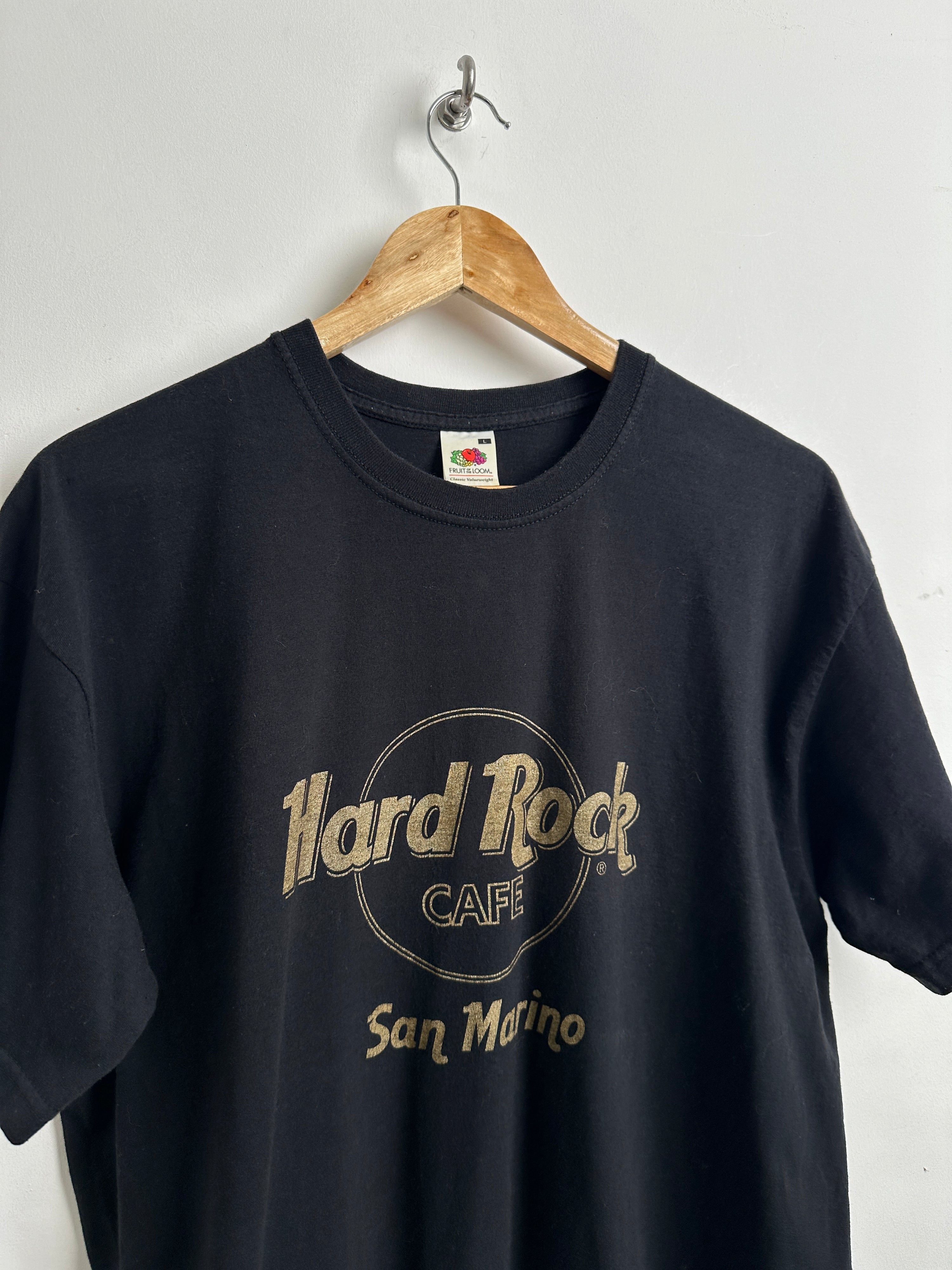 HARD ROCK CAFE San Marino tee