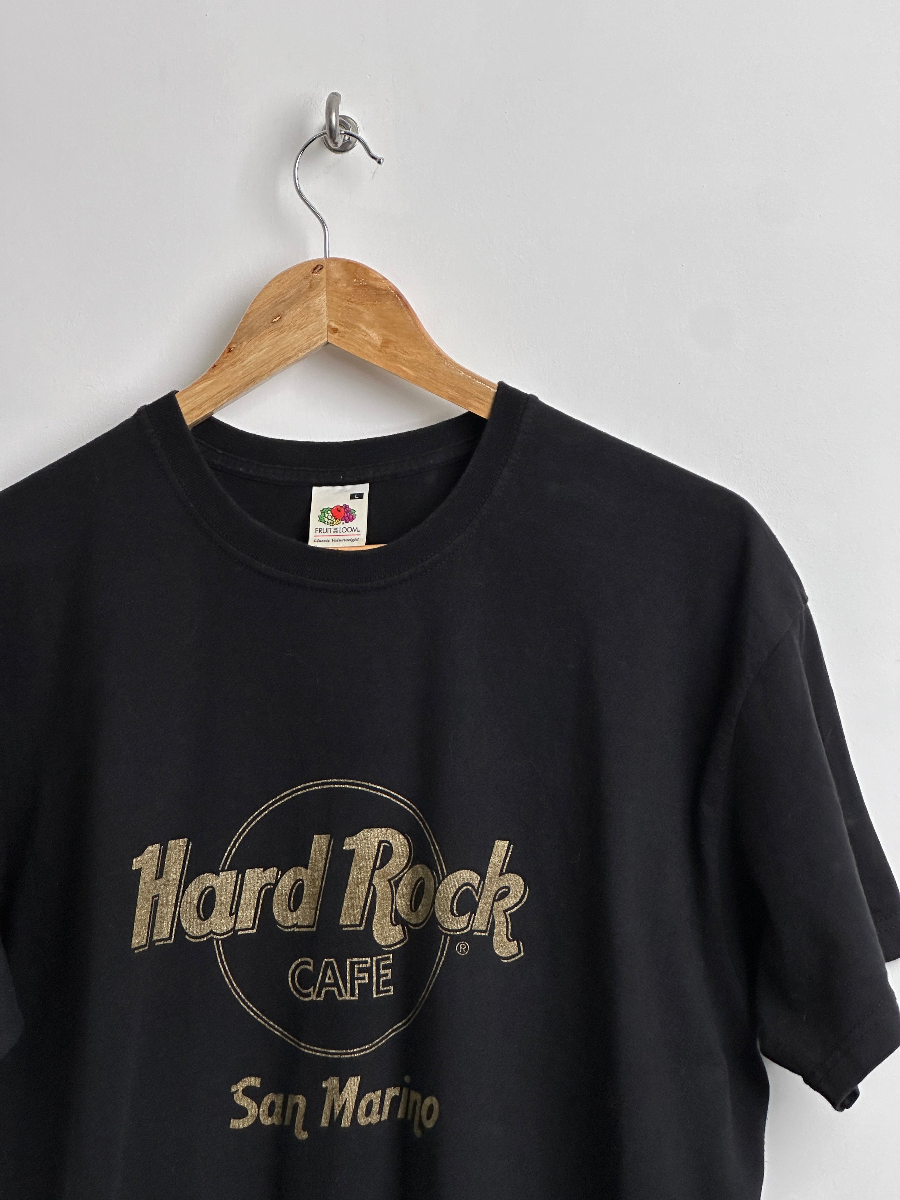 HARD ROCK CAFE San Marino tee