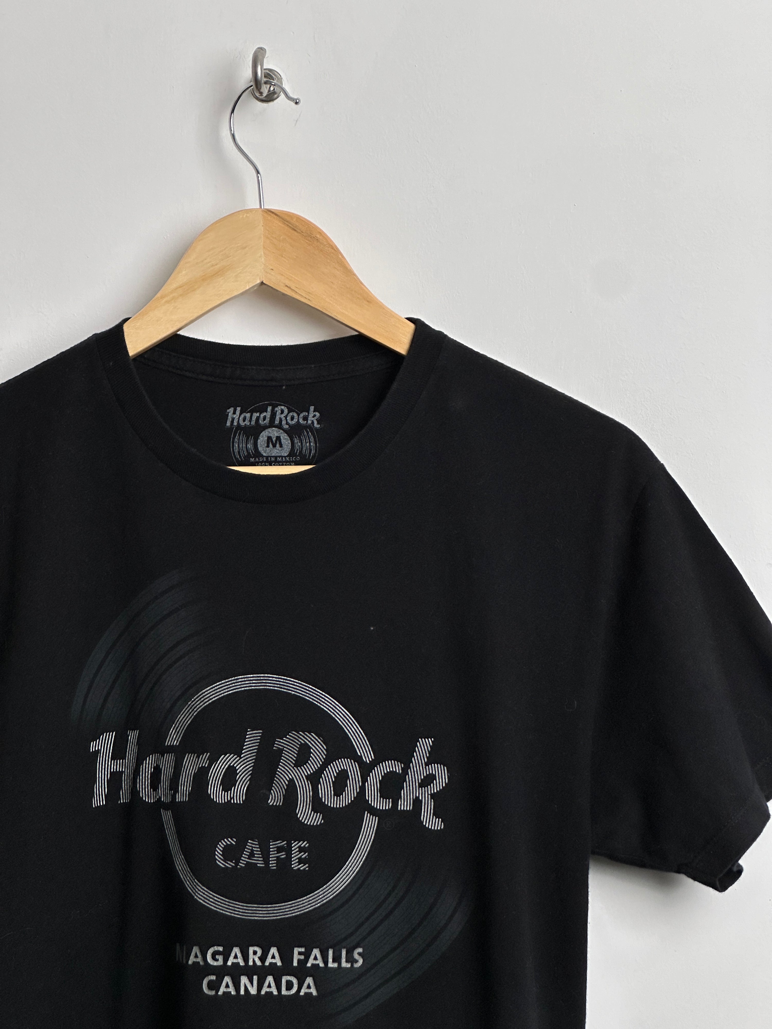 HARD ROCK CAFE Niagra Falls Canada tee