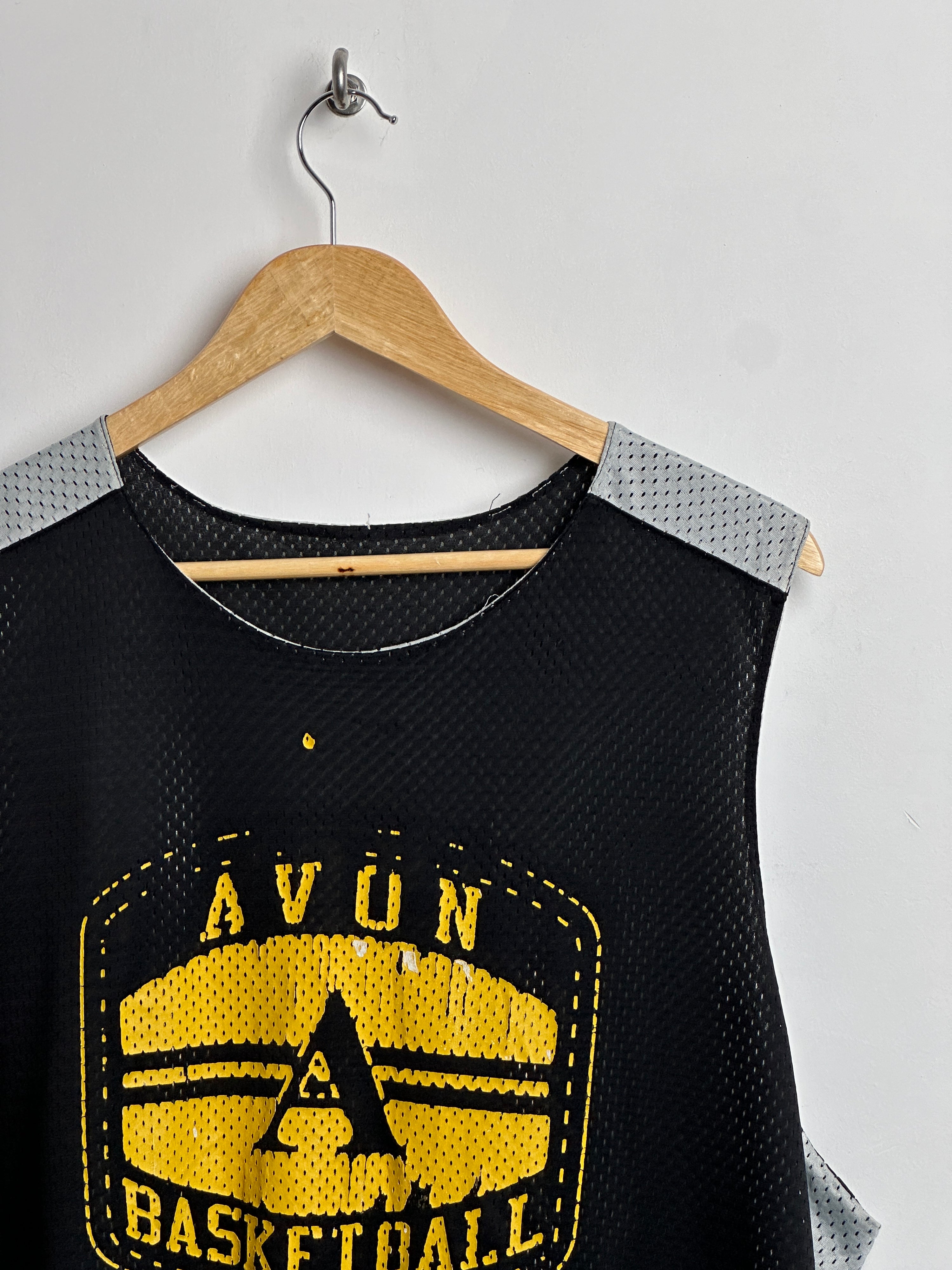 NIKE Avon basketball tank (reversible)