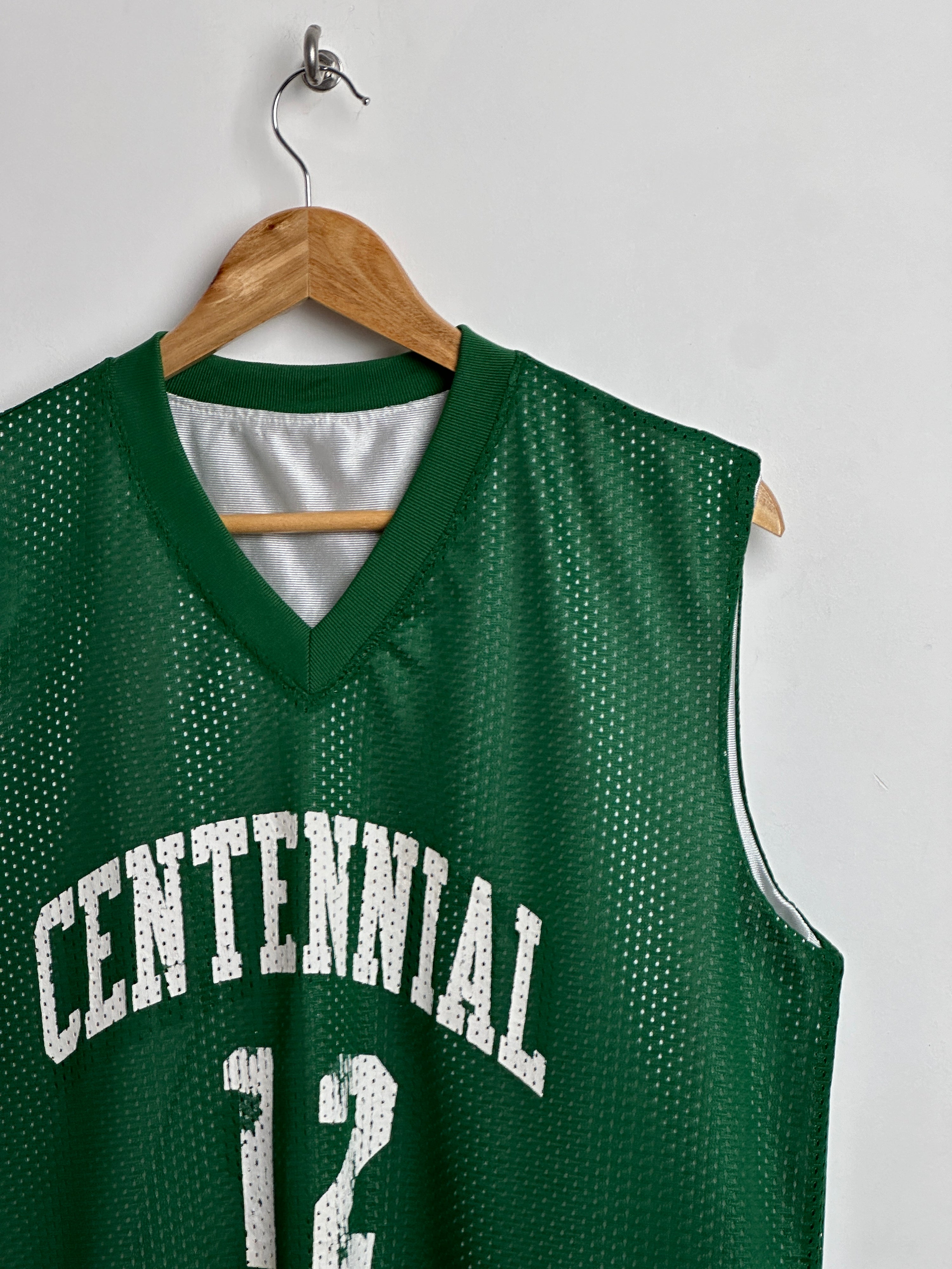 Centennial tank jersey #12 (reversible)