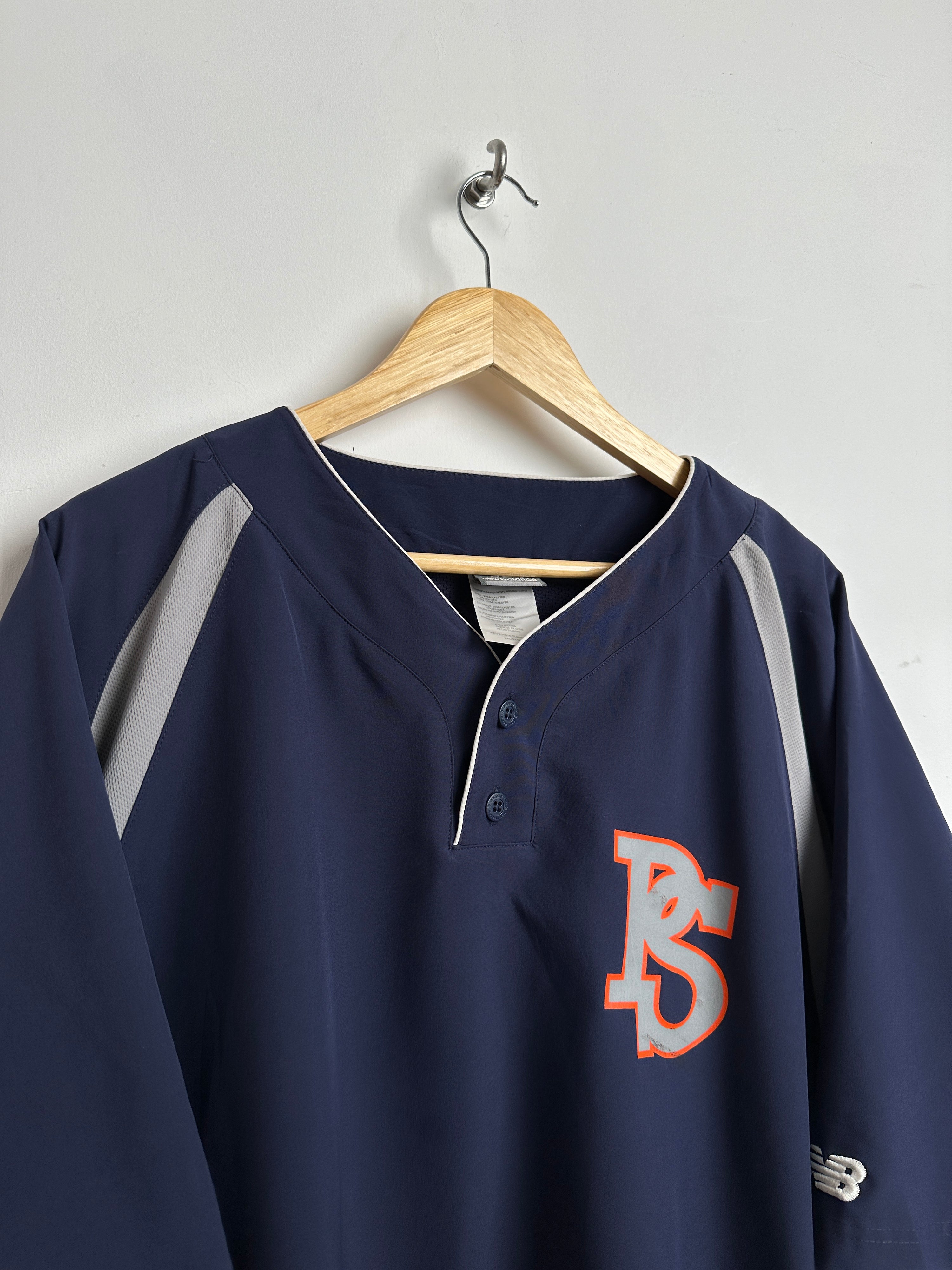 NEW BALANCE Baseball jersey