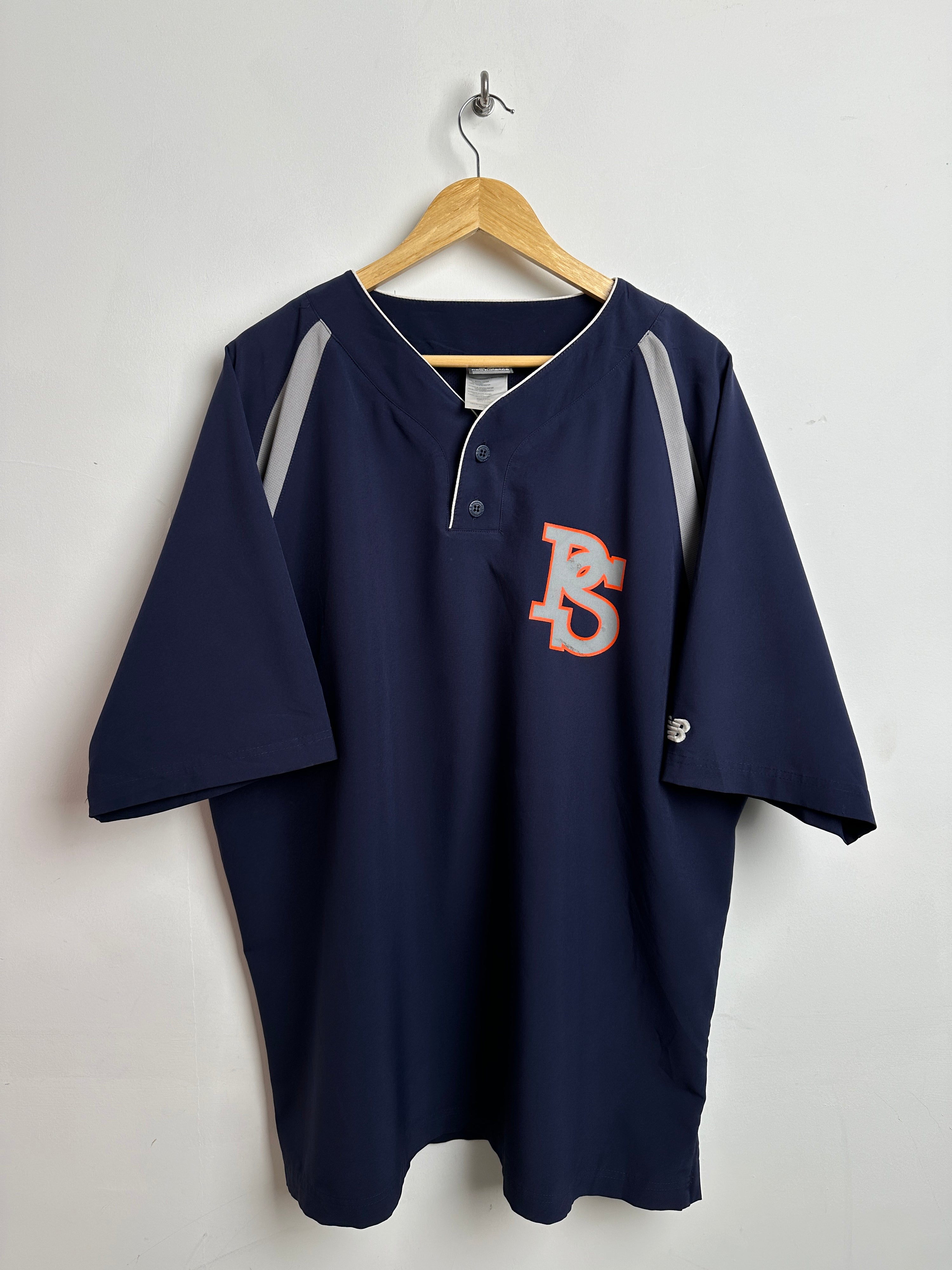 NEW BALANCE Baseball jersey