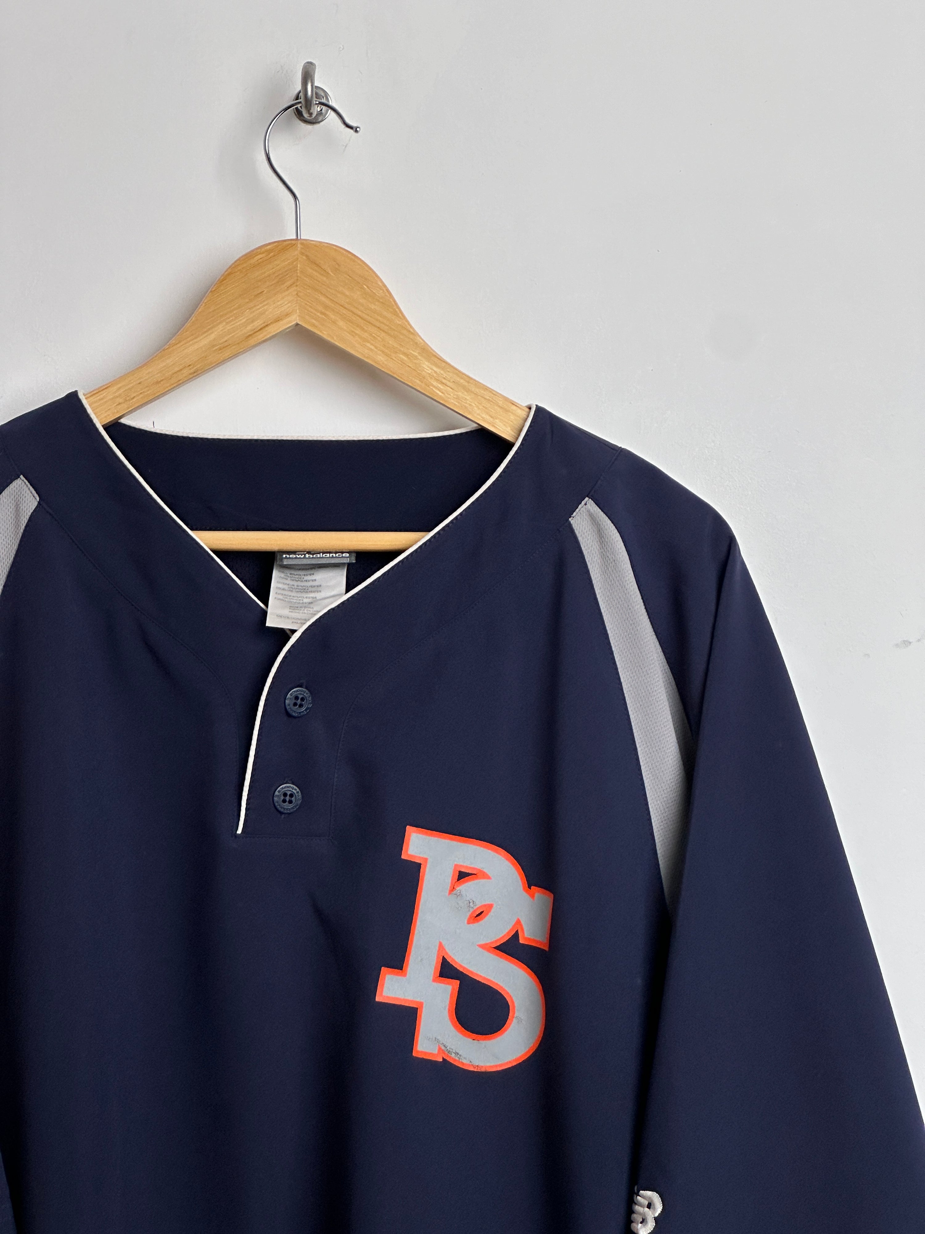 NEW BALANCE Baseball jersey