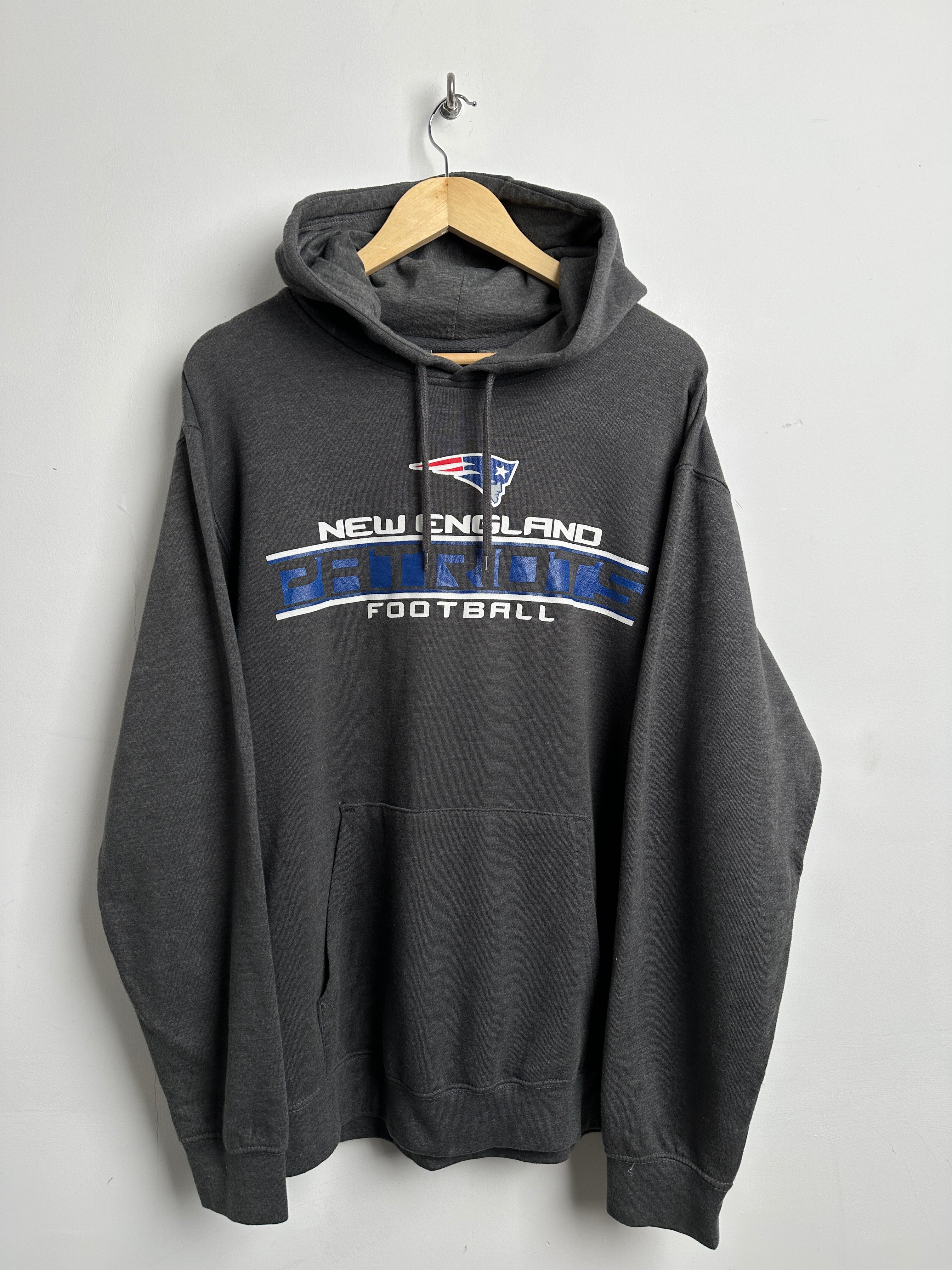 Nfl shop patriots hoodie best sale