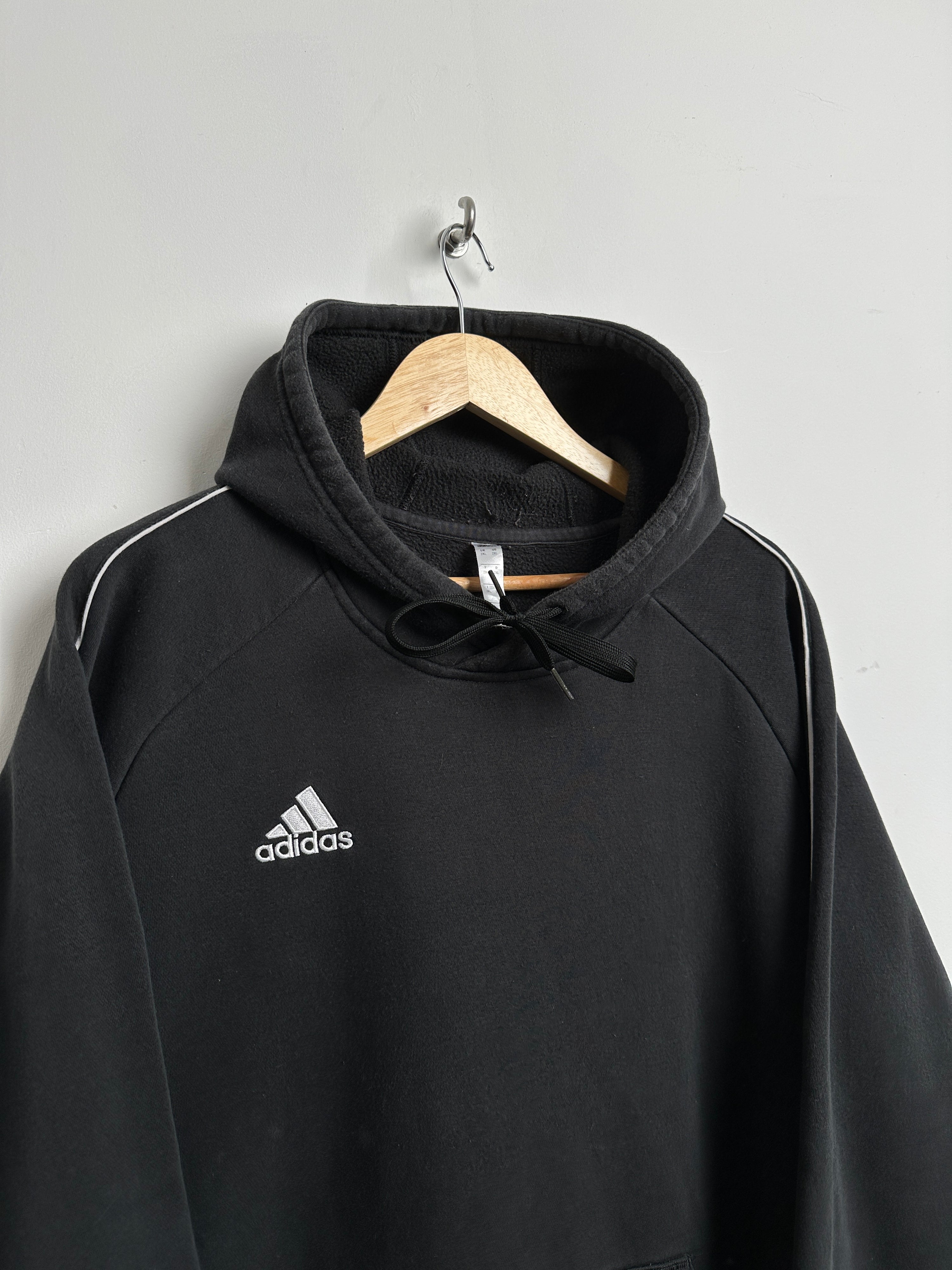 ADIDAS 00s hoodie in black