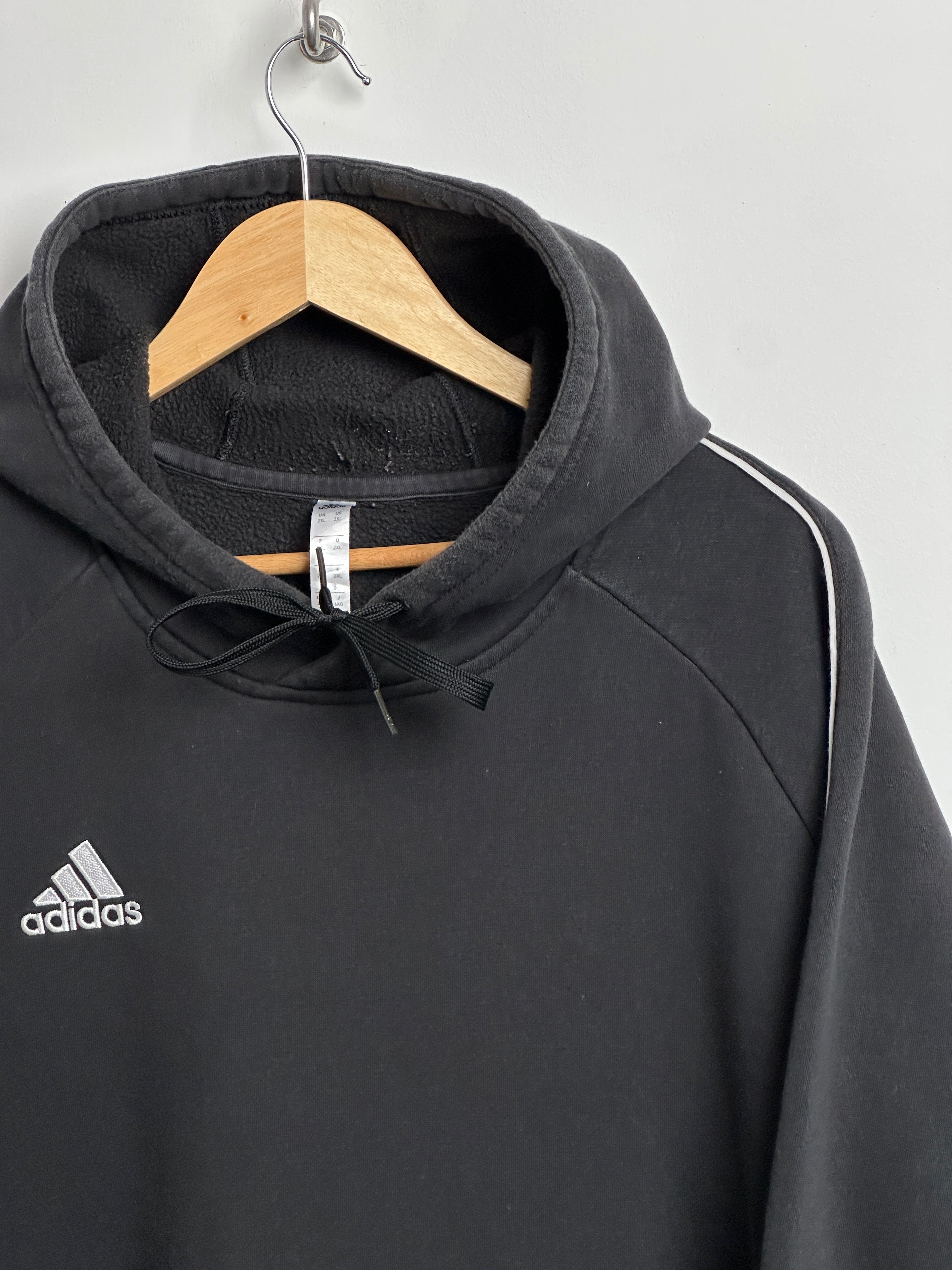 ADIDAS 00s hoodie in black