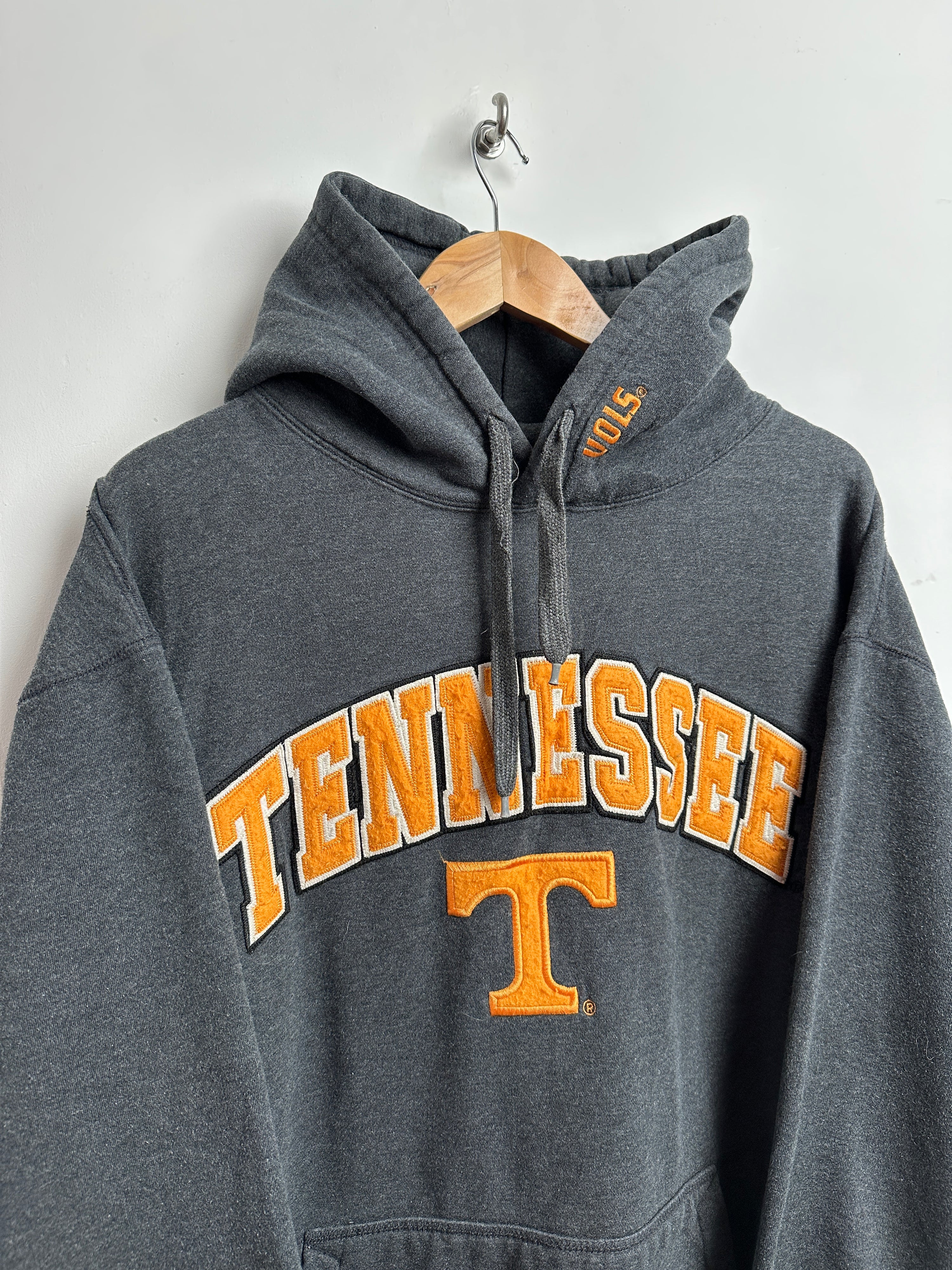 Tennessee hoodie in dark grey