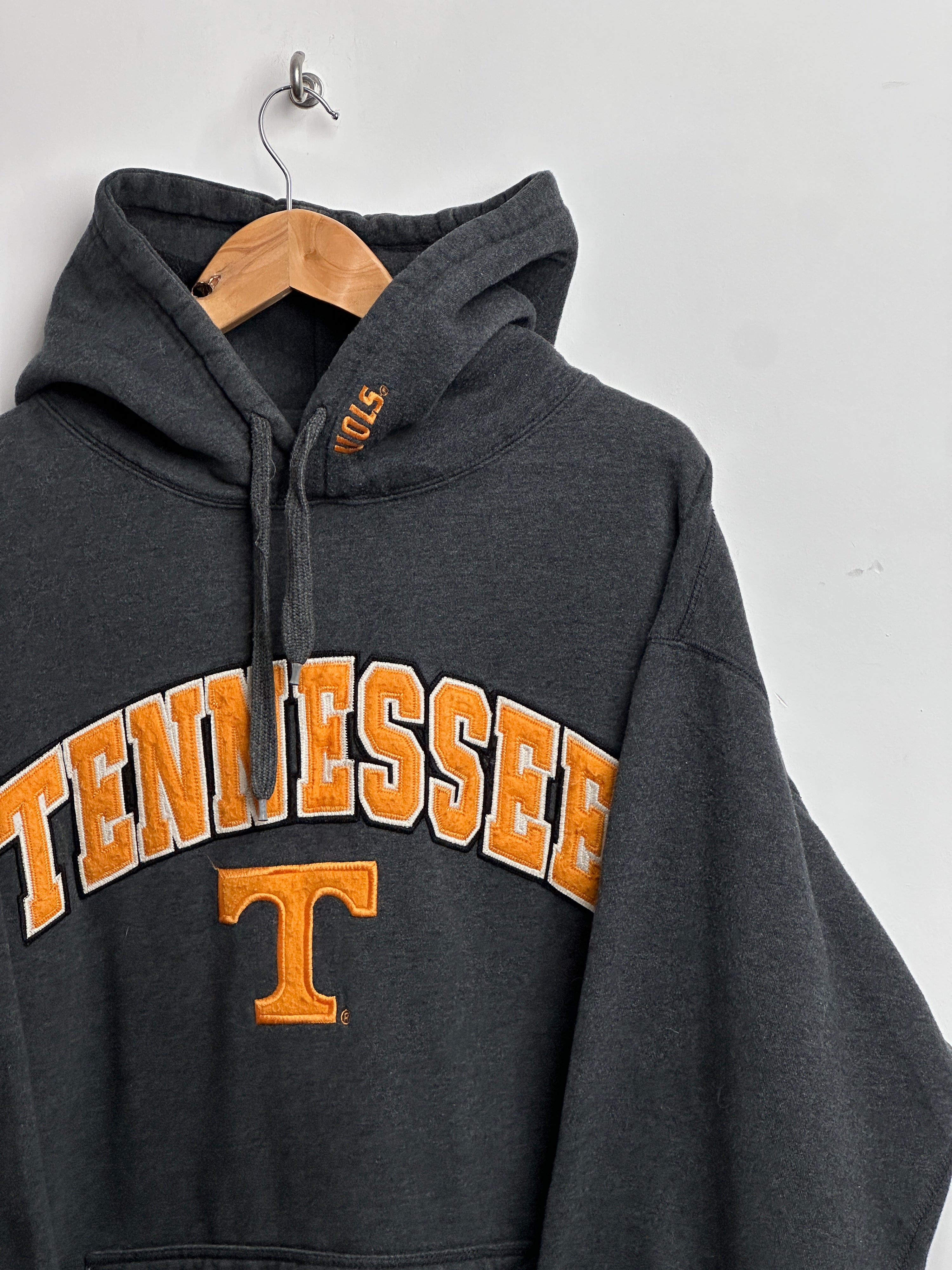 Tennessee hoodie in dark grey