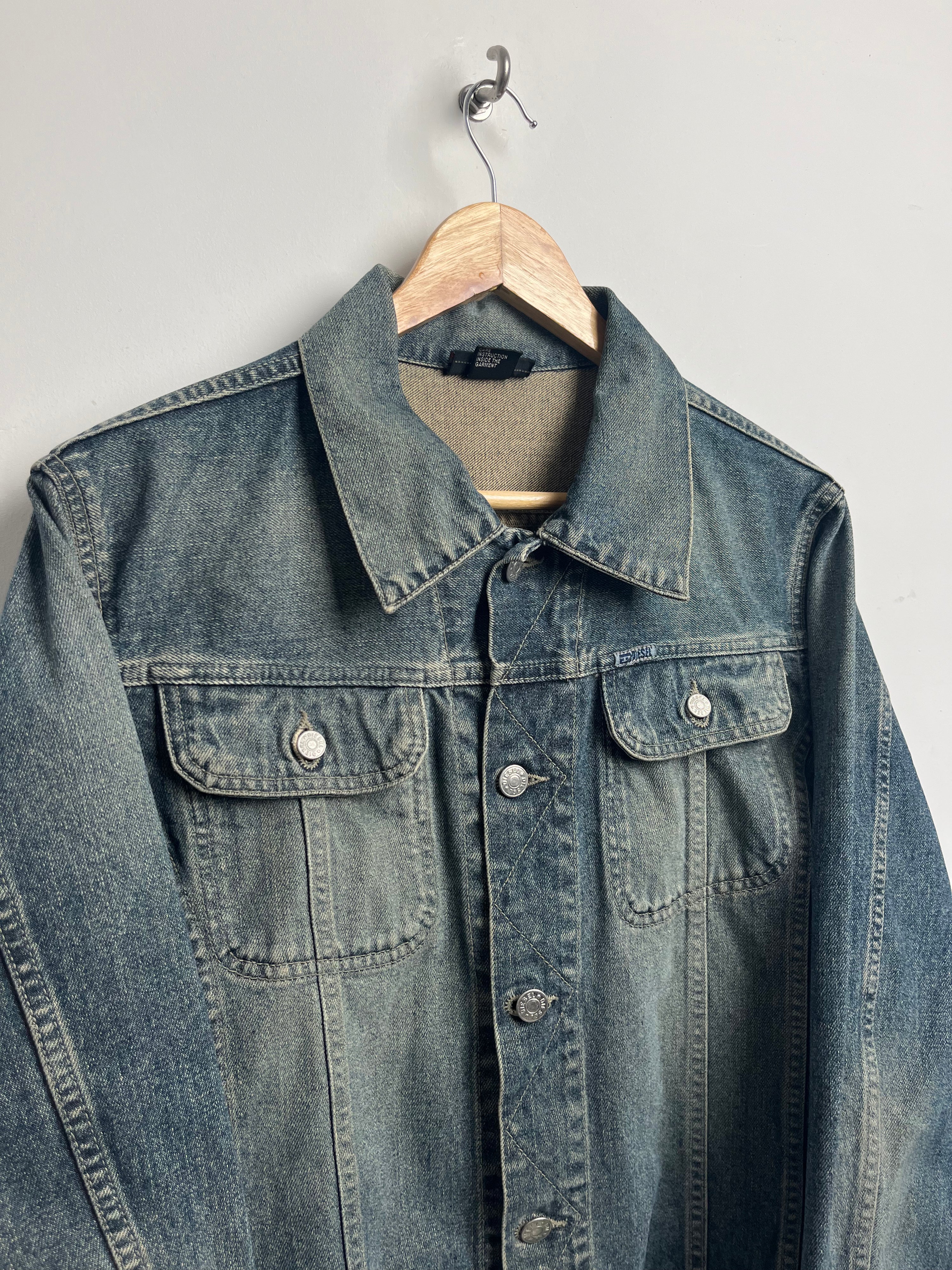 DIESEL denim jacket