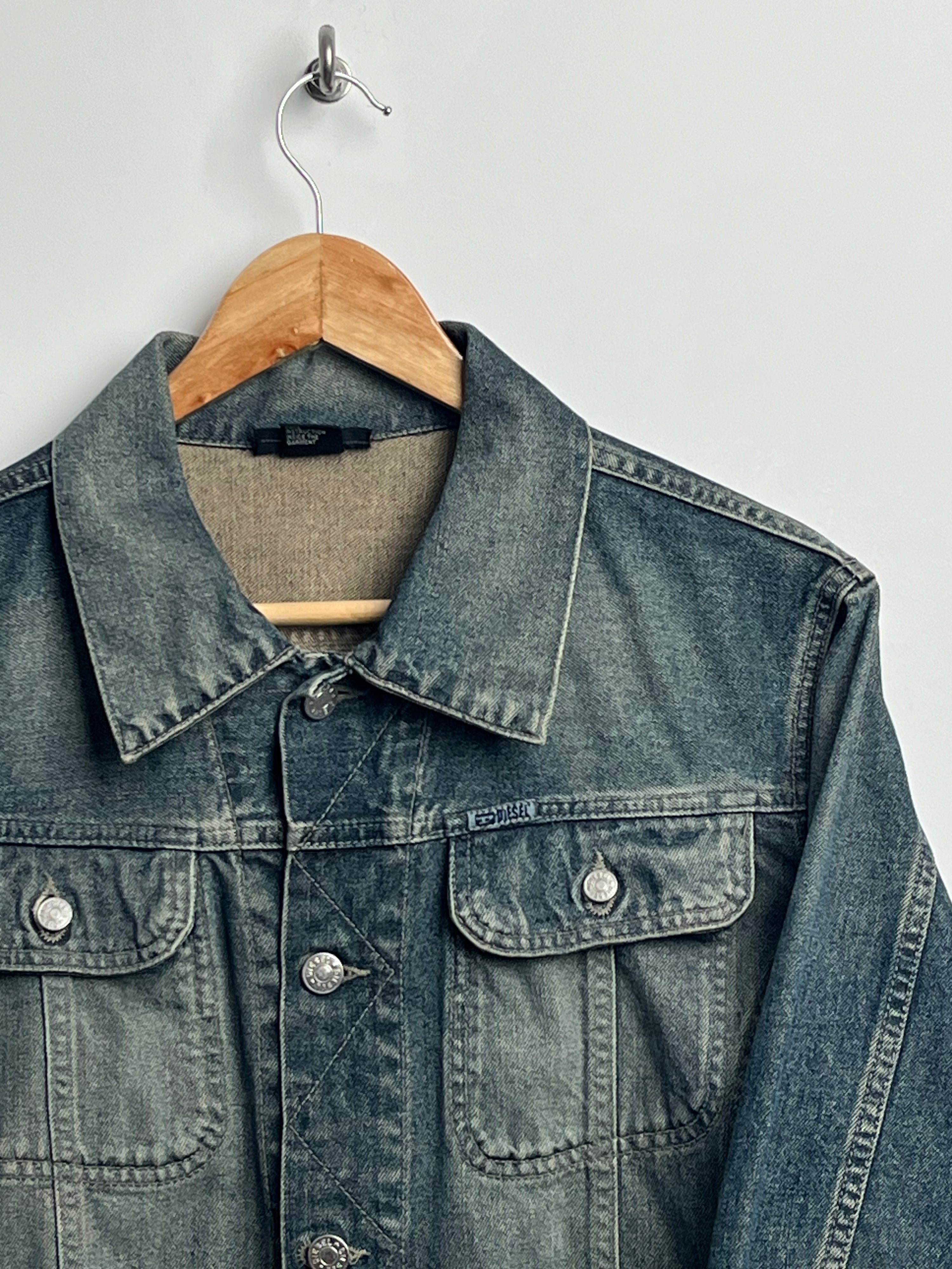 DIESEL denim jacket