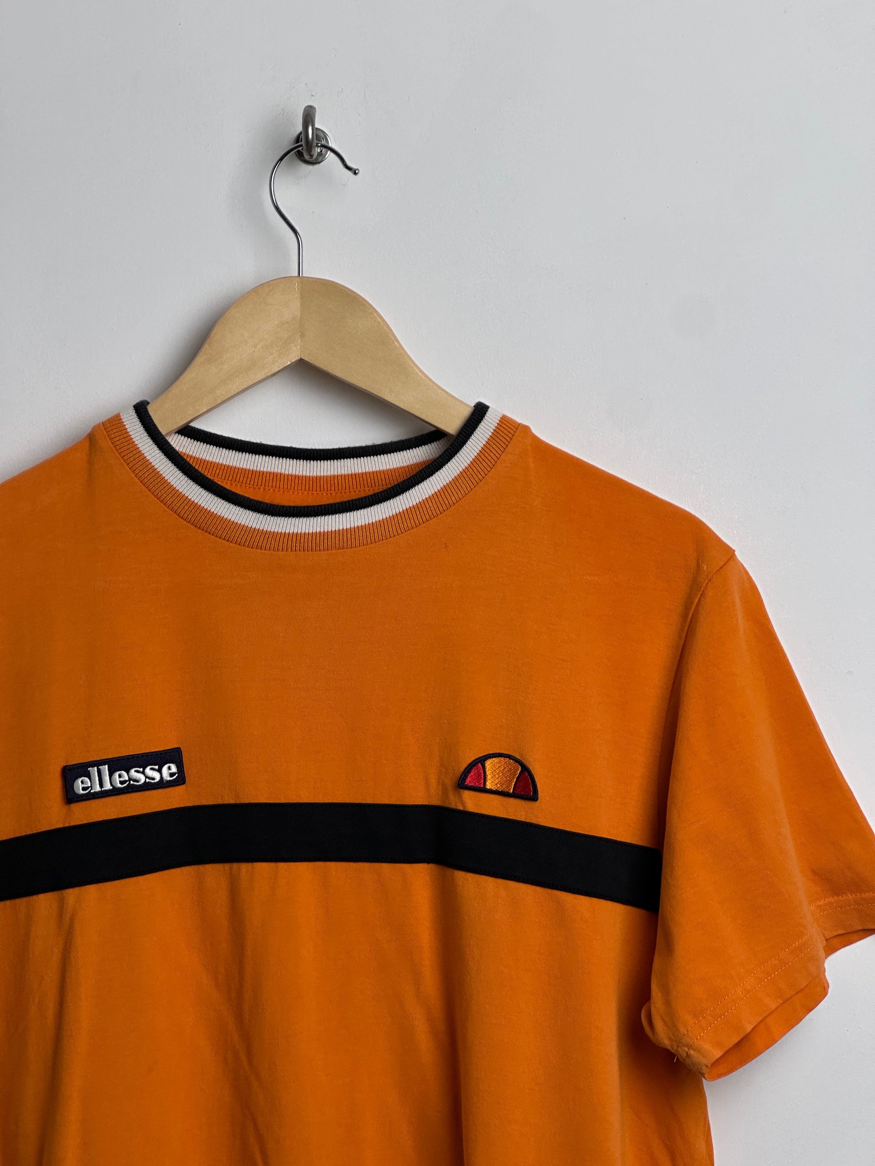 ellesse tee in orange