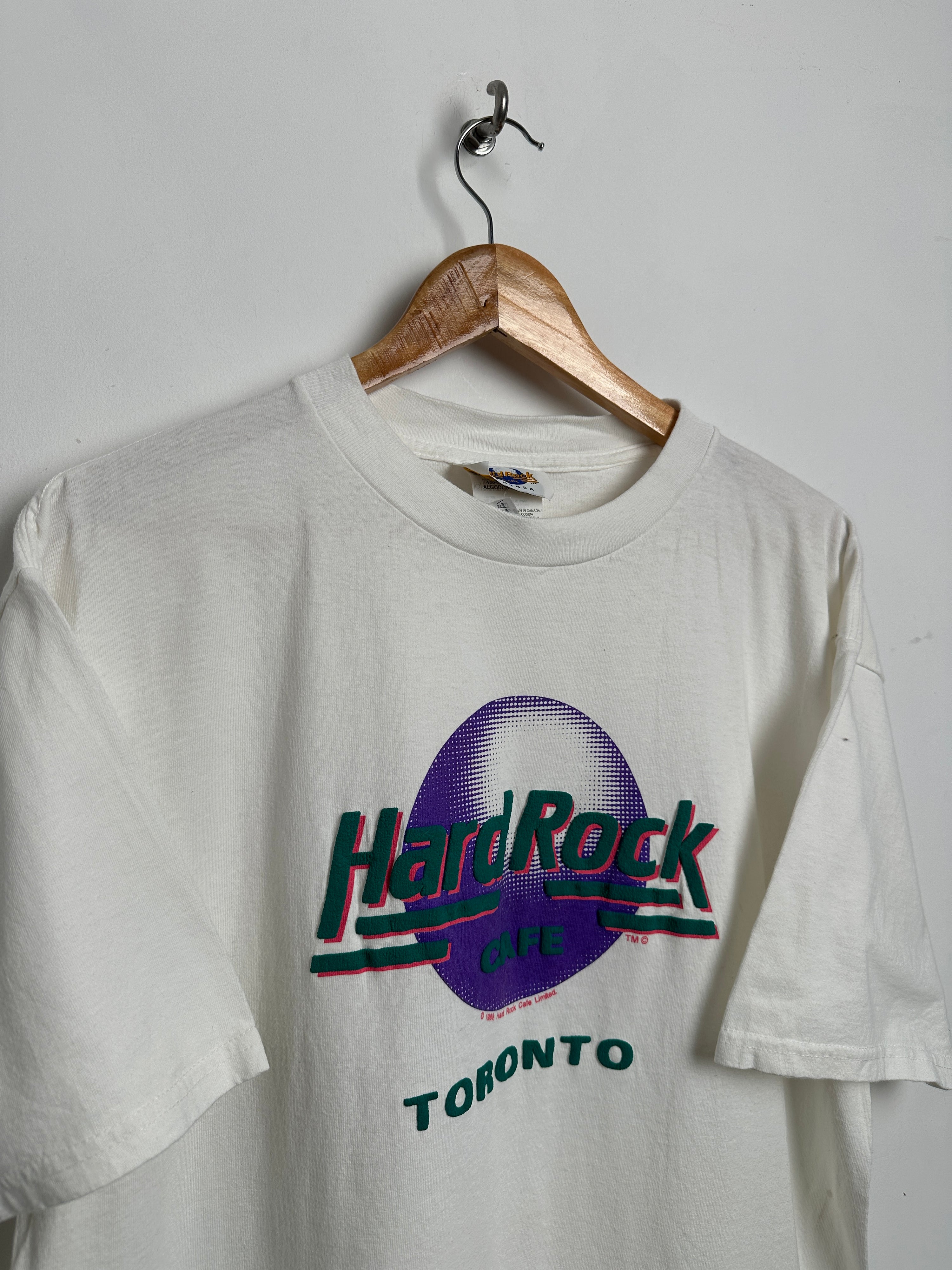 HARD ROCK CAFE TORONTO tee